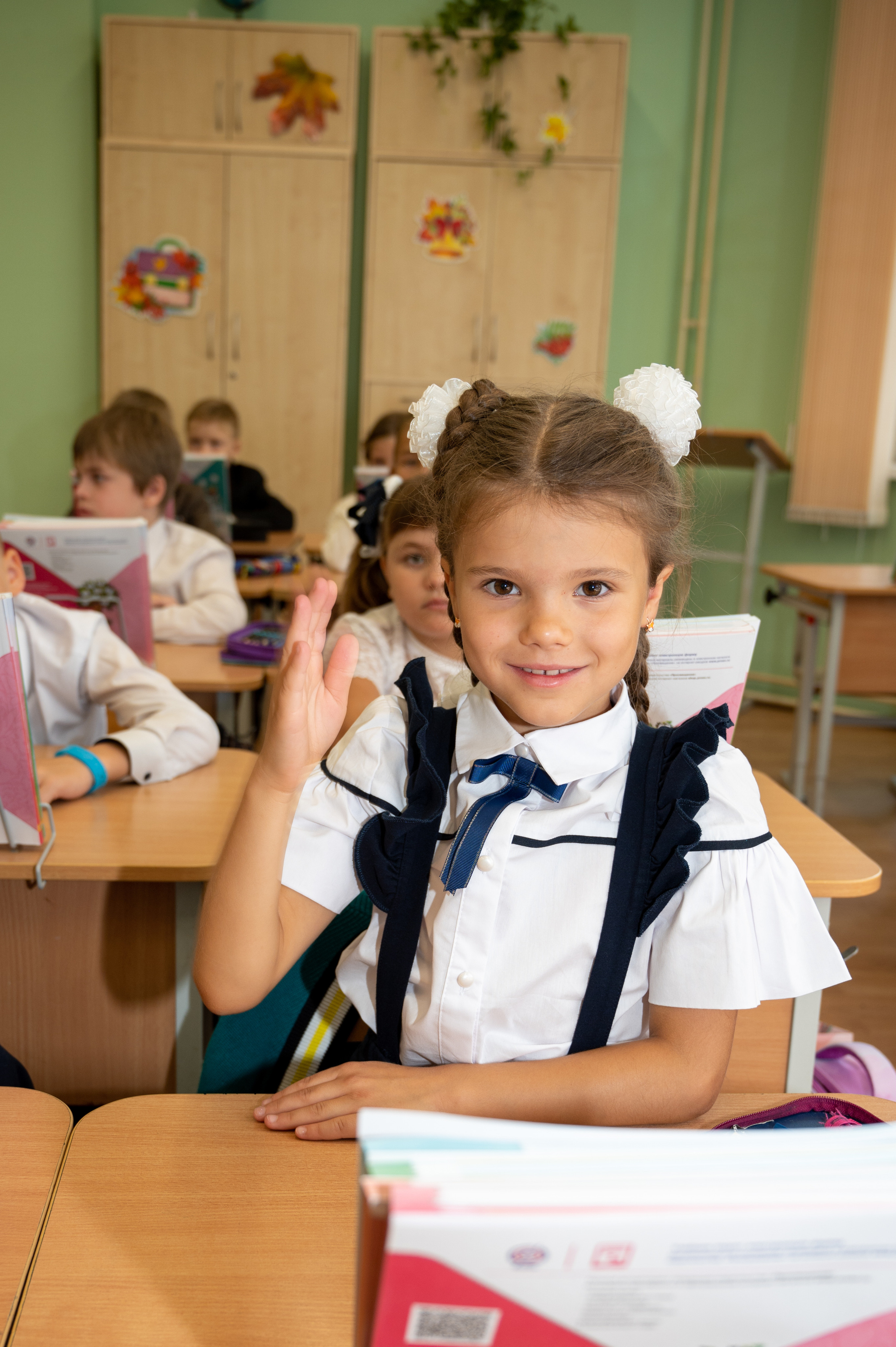 Школьный фотограф на 1 сентября, фоторепортаж, школьный фотограф. Семейный и детский фотограф в детских садах и школах