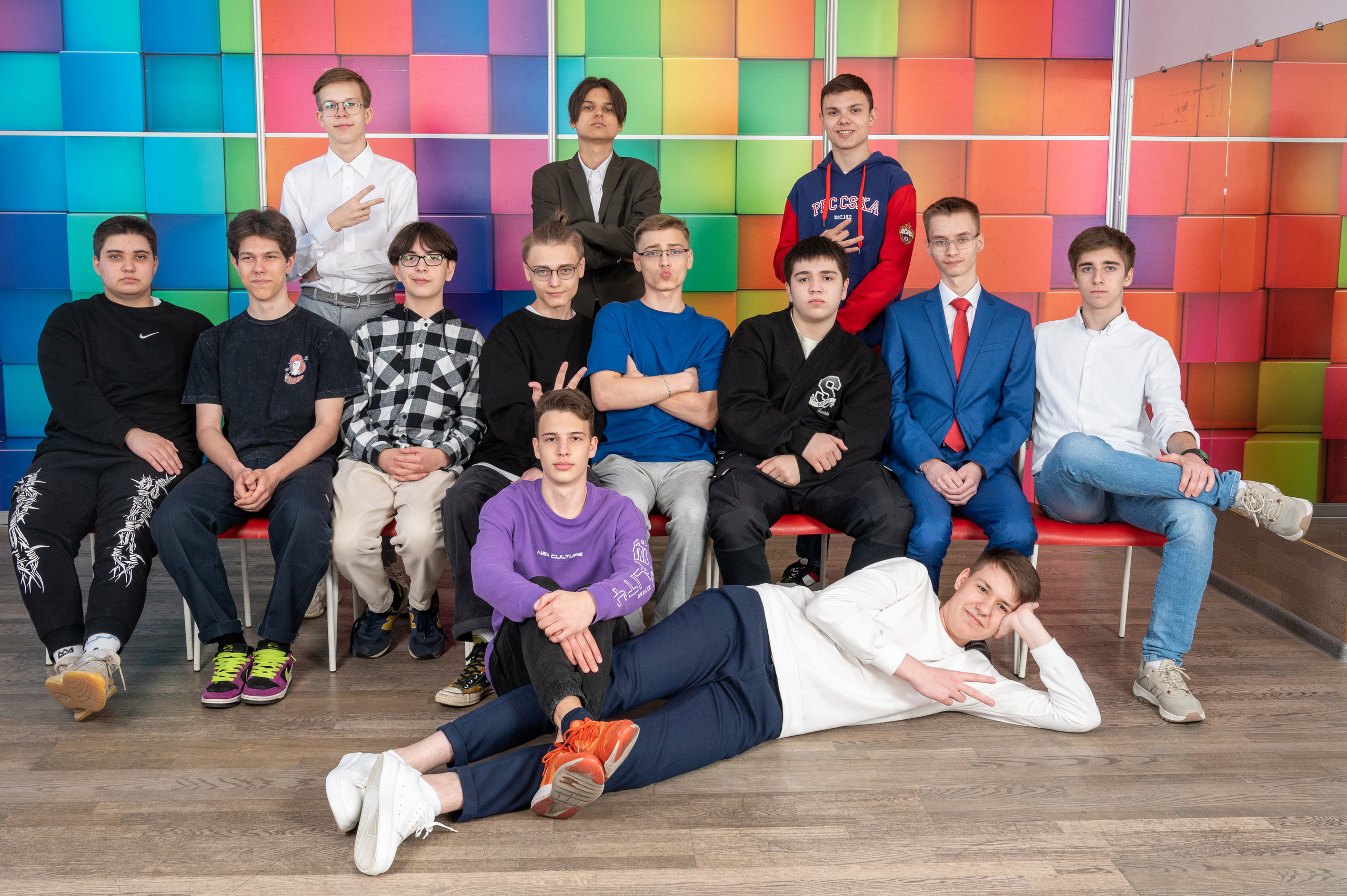 Репортаж старших классов. Семейный и детский фотограф в детских садах и школах