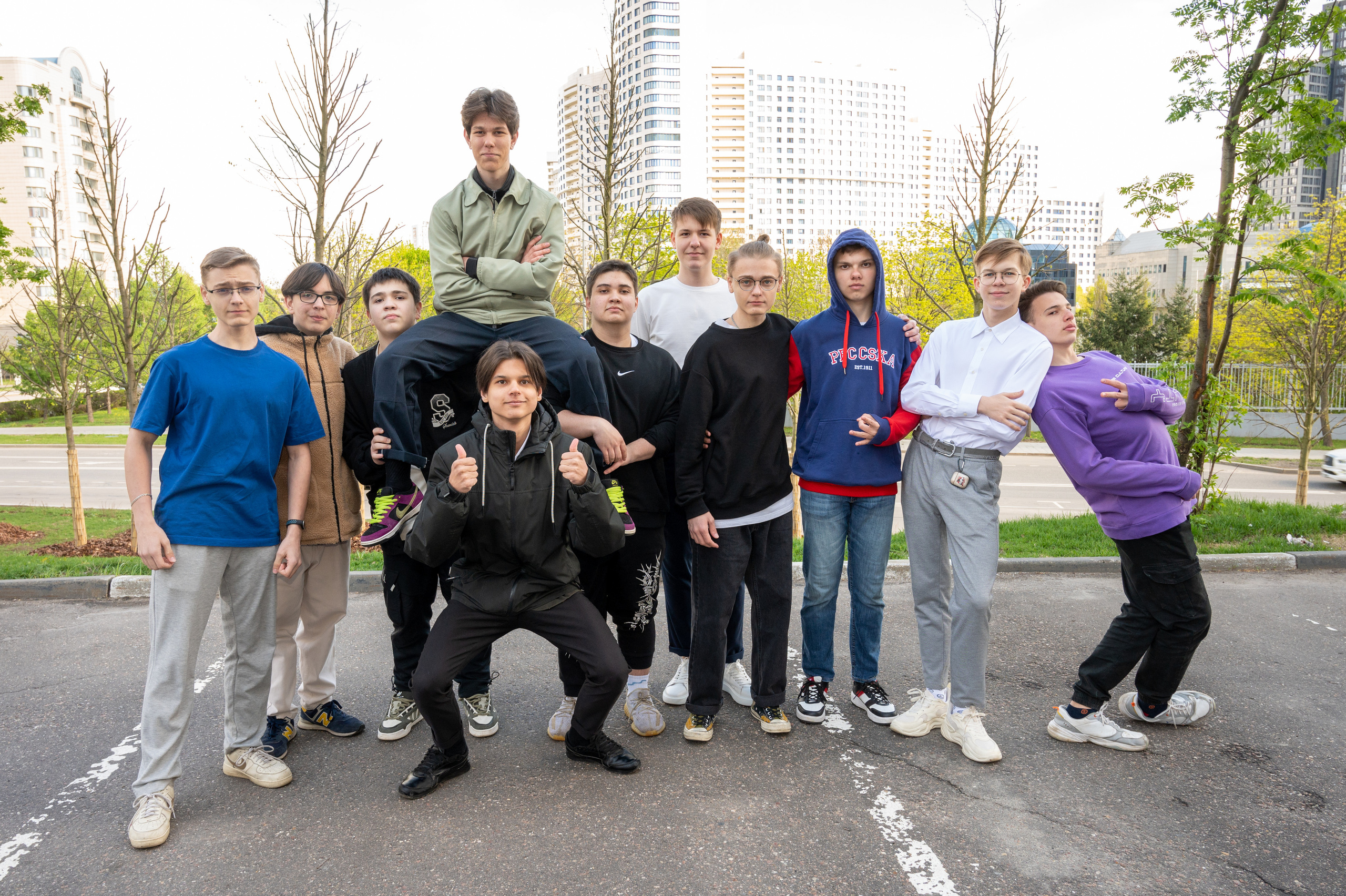 Репортаж старших классов. Семейный и детский фотограф в детских садах и школах