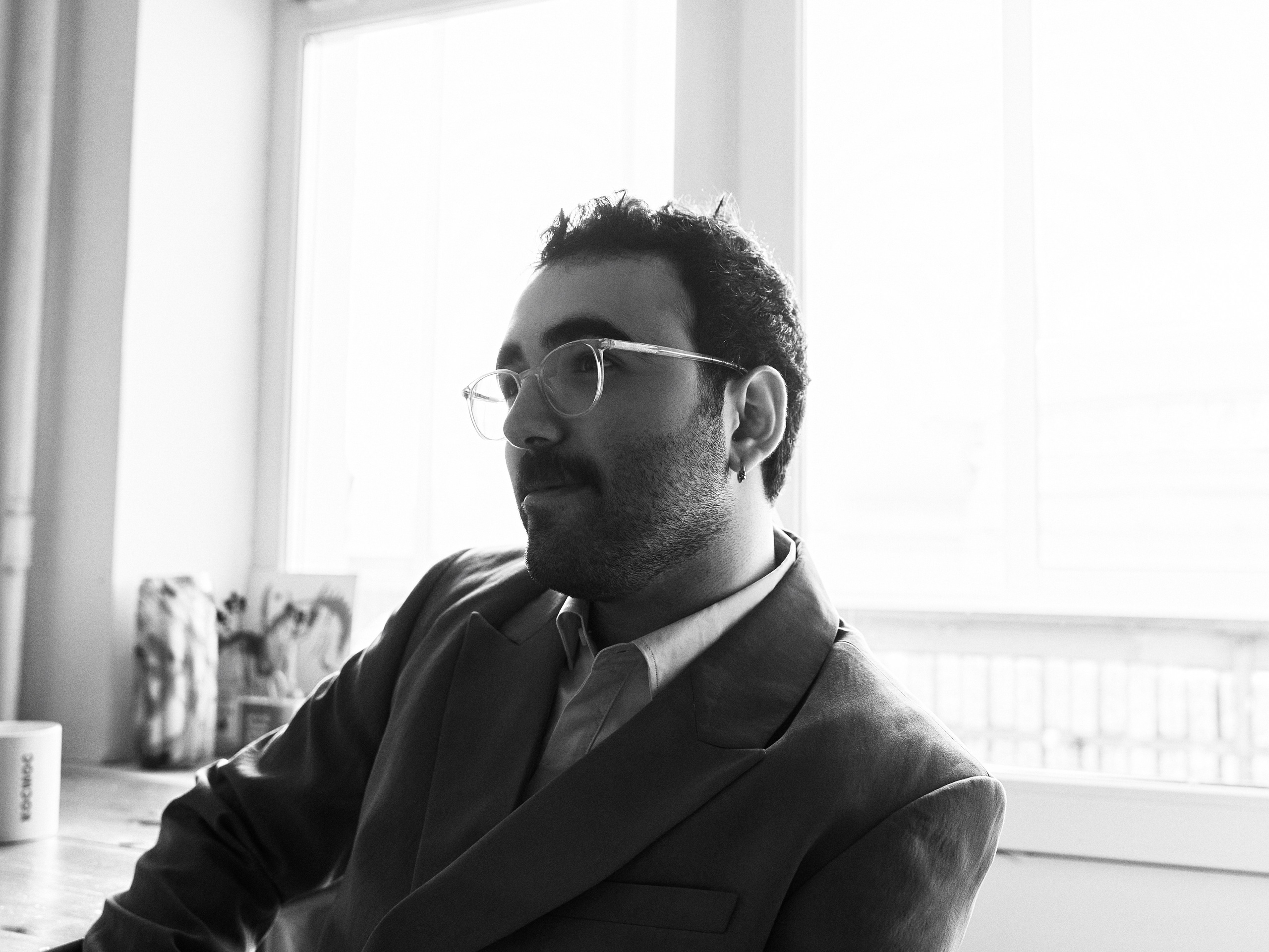 Макс и Фая. Портретный фотограф в Москве