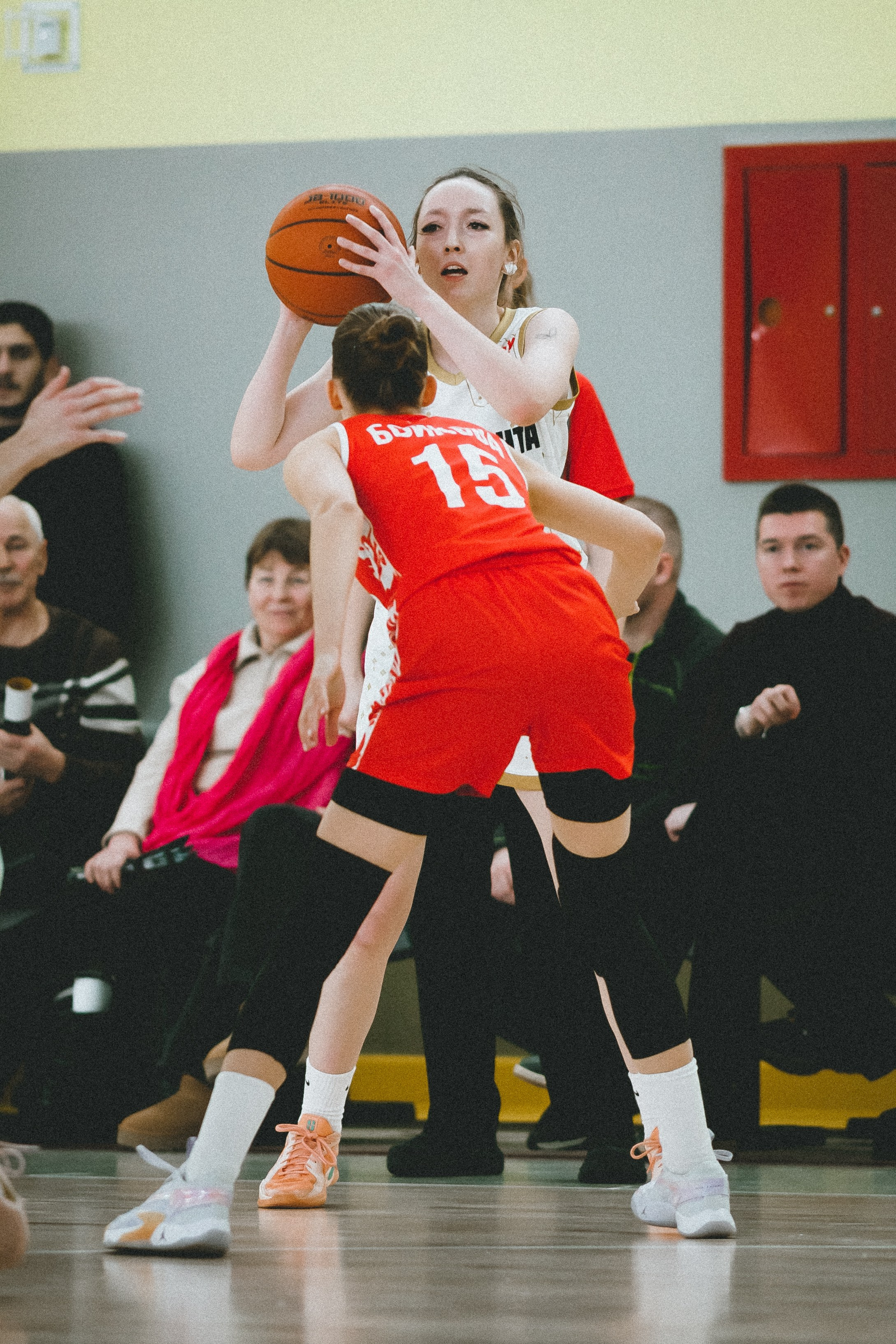 Атланта-Юность / 1. Фотография