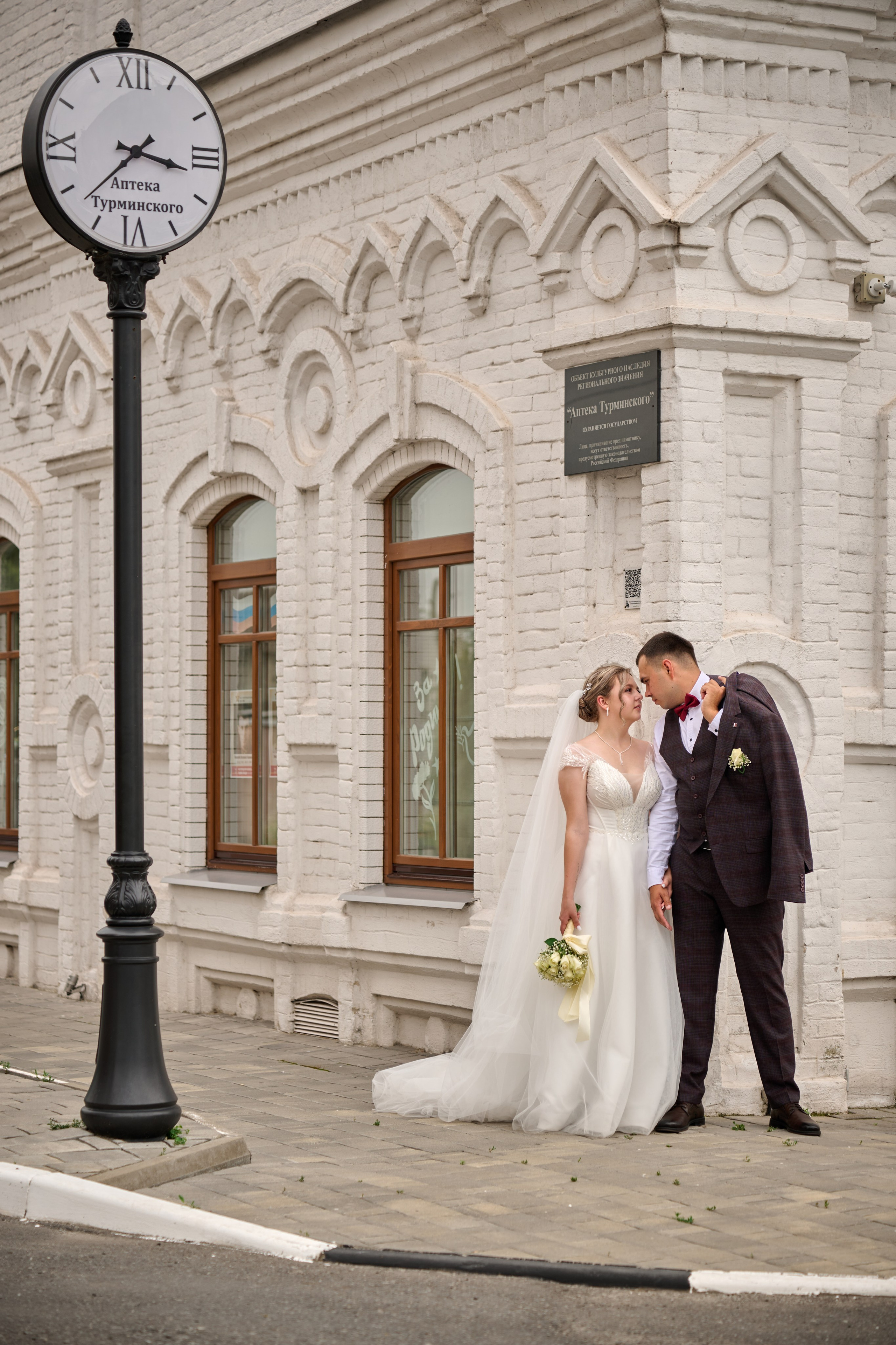 Свадебная фотосессия Ильи и Евгении в Старом Осколе. Профессиональный фотограф Старый Оскол, Губкин — свадьба, венчание, крещение, юбилей и день рождения