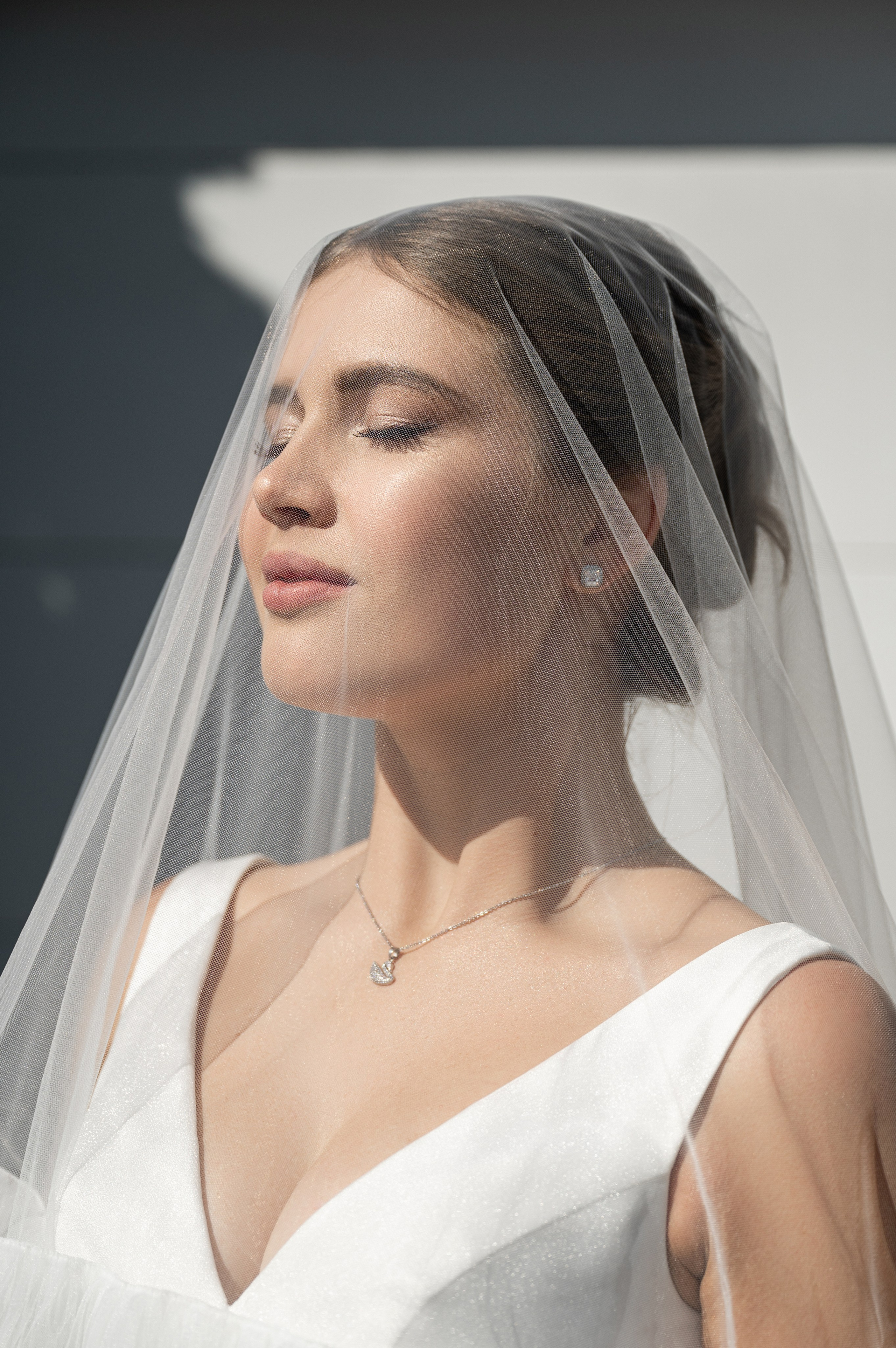 Екатерина и Артём. Фотограф Дарья Костина