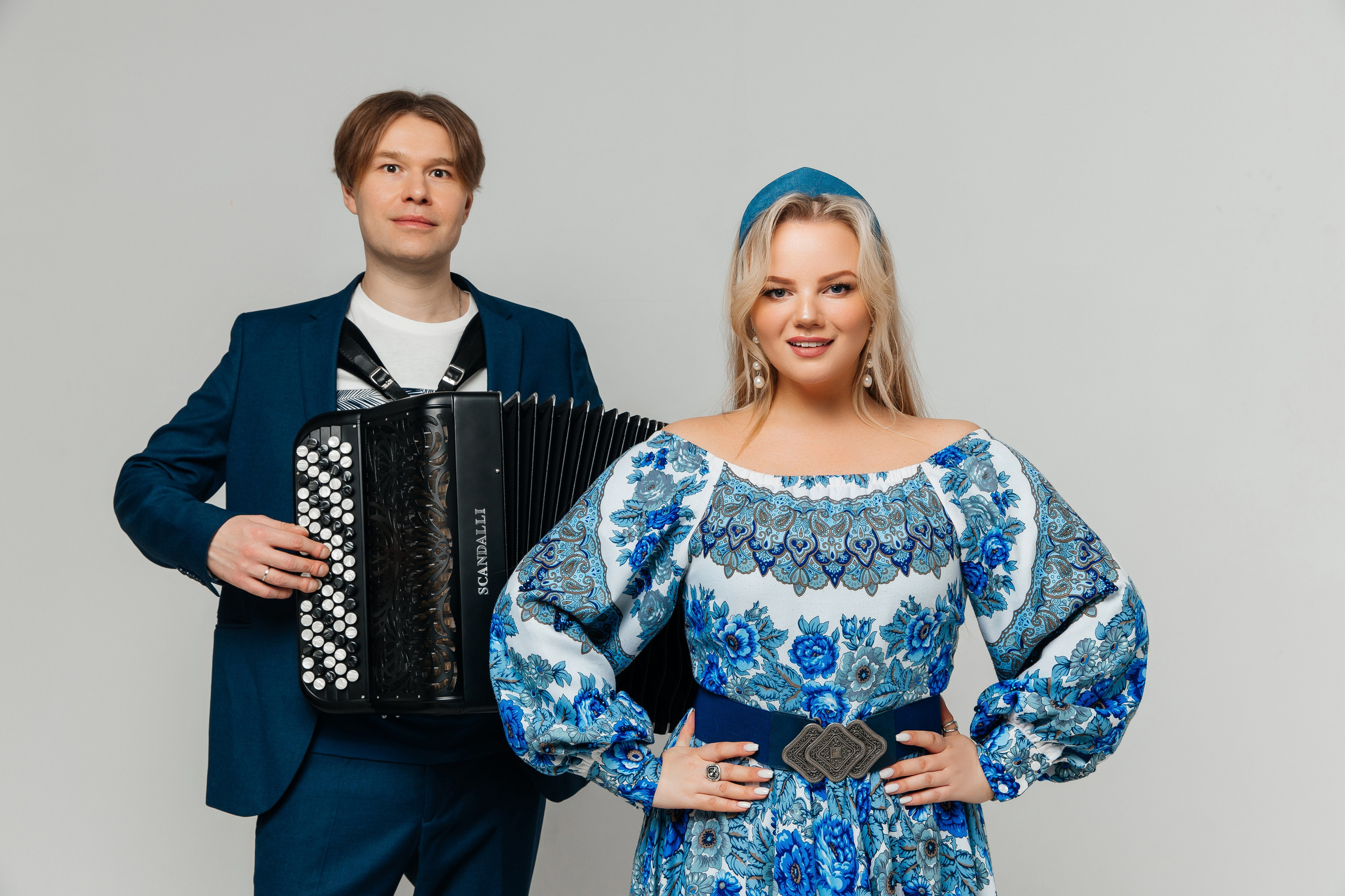 Студийная съемка