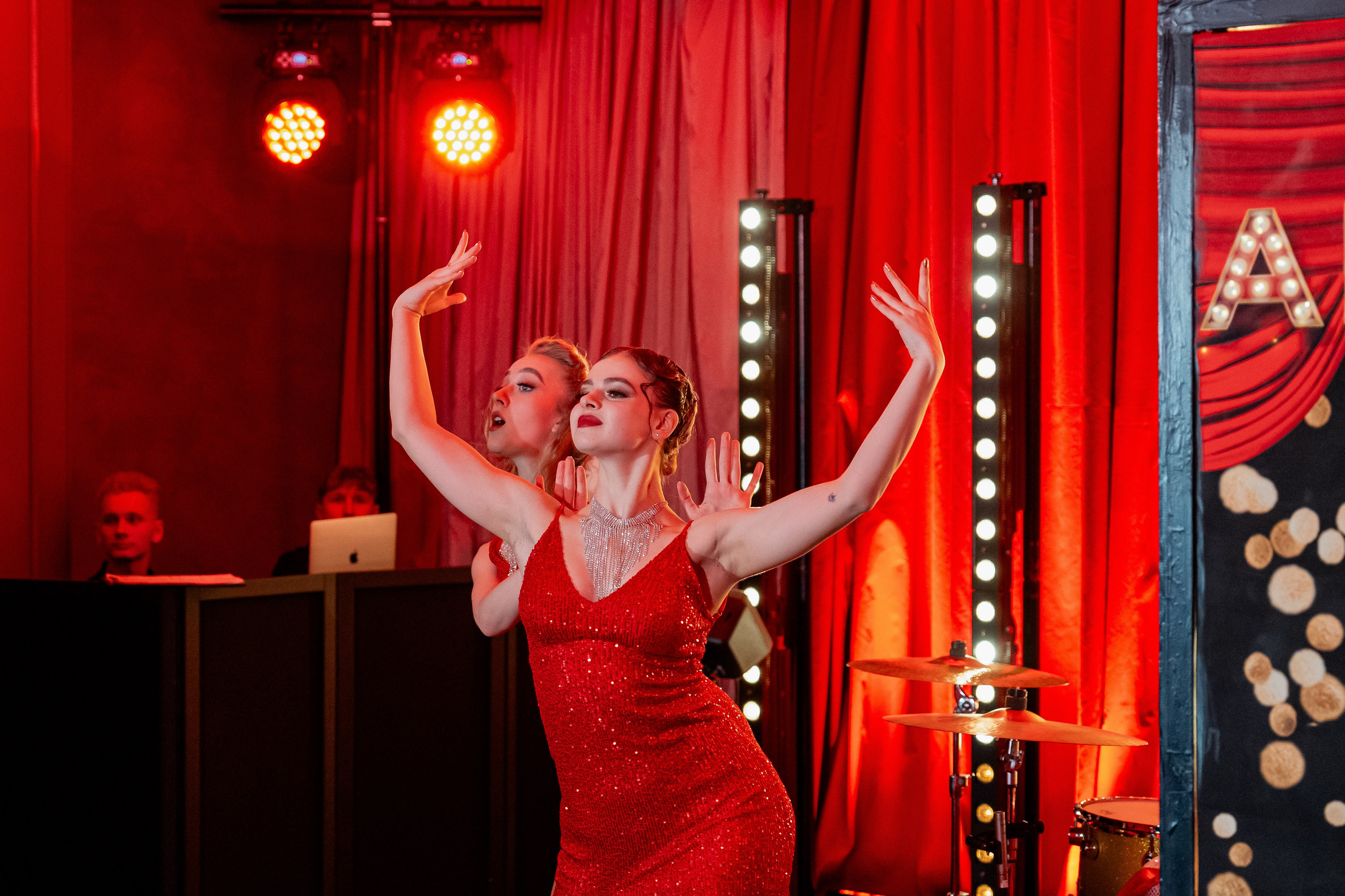 Sheraton New Year 2024. Sunnyman