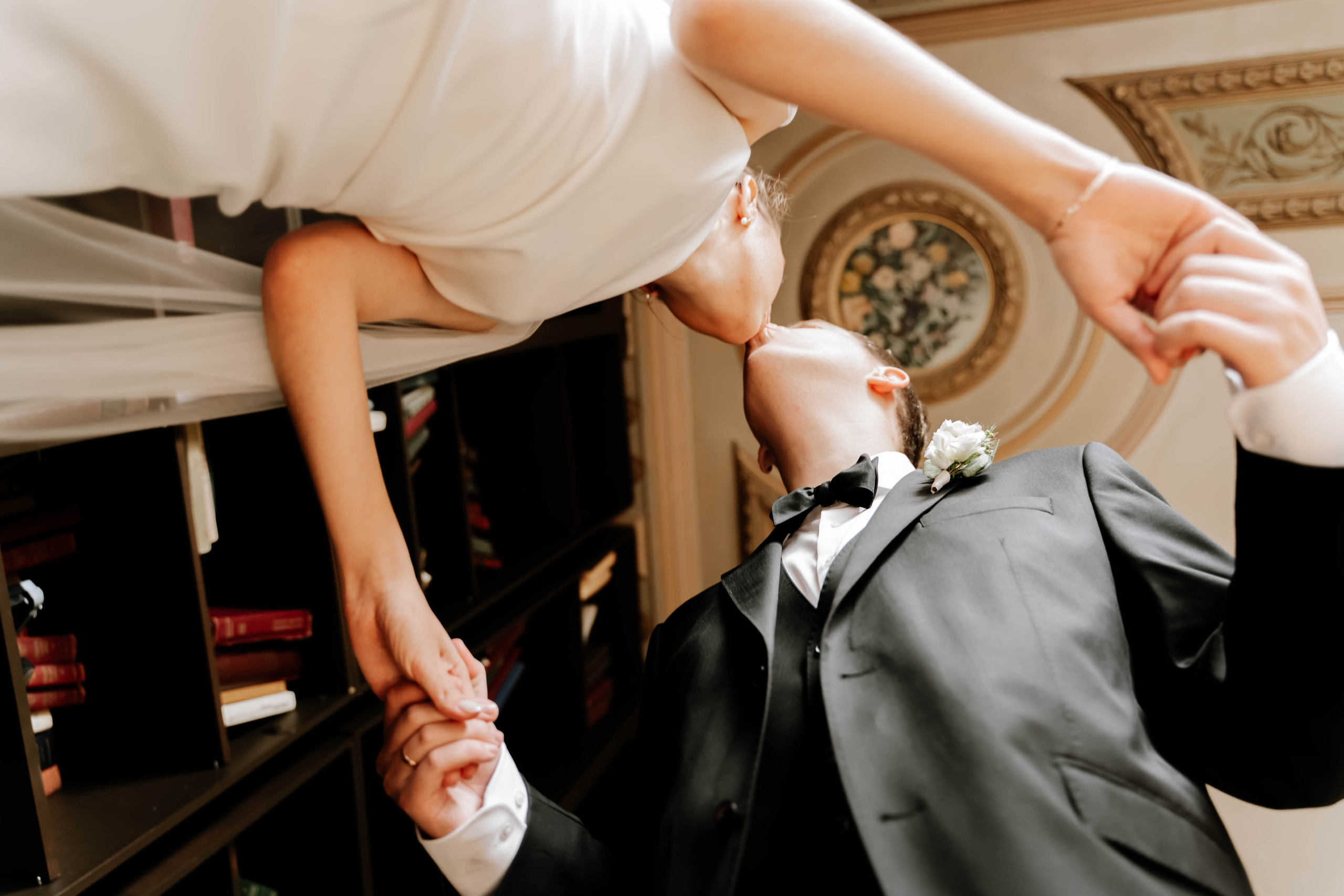 Глеб и Елена. Фотограф Елизавета Савина