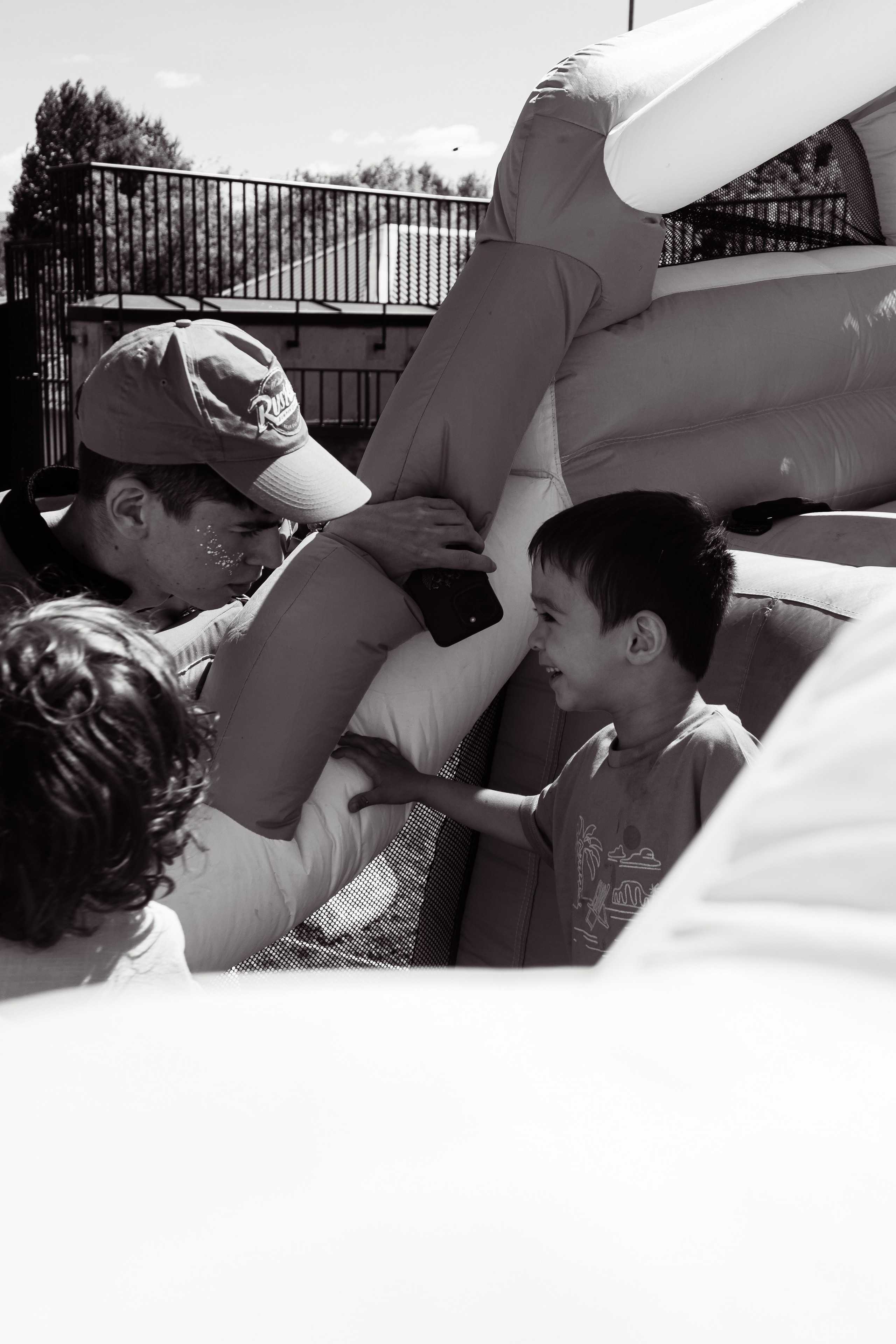 День рождение Марка. 26.07.25. Профессиональное фото в Казани: от идеи до результата. Фотограф Яна Мур