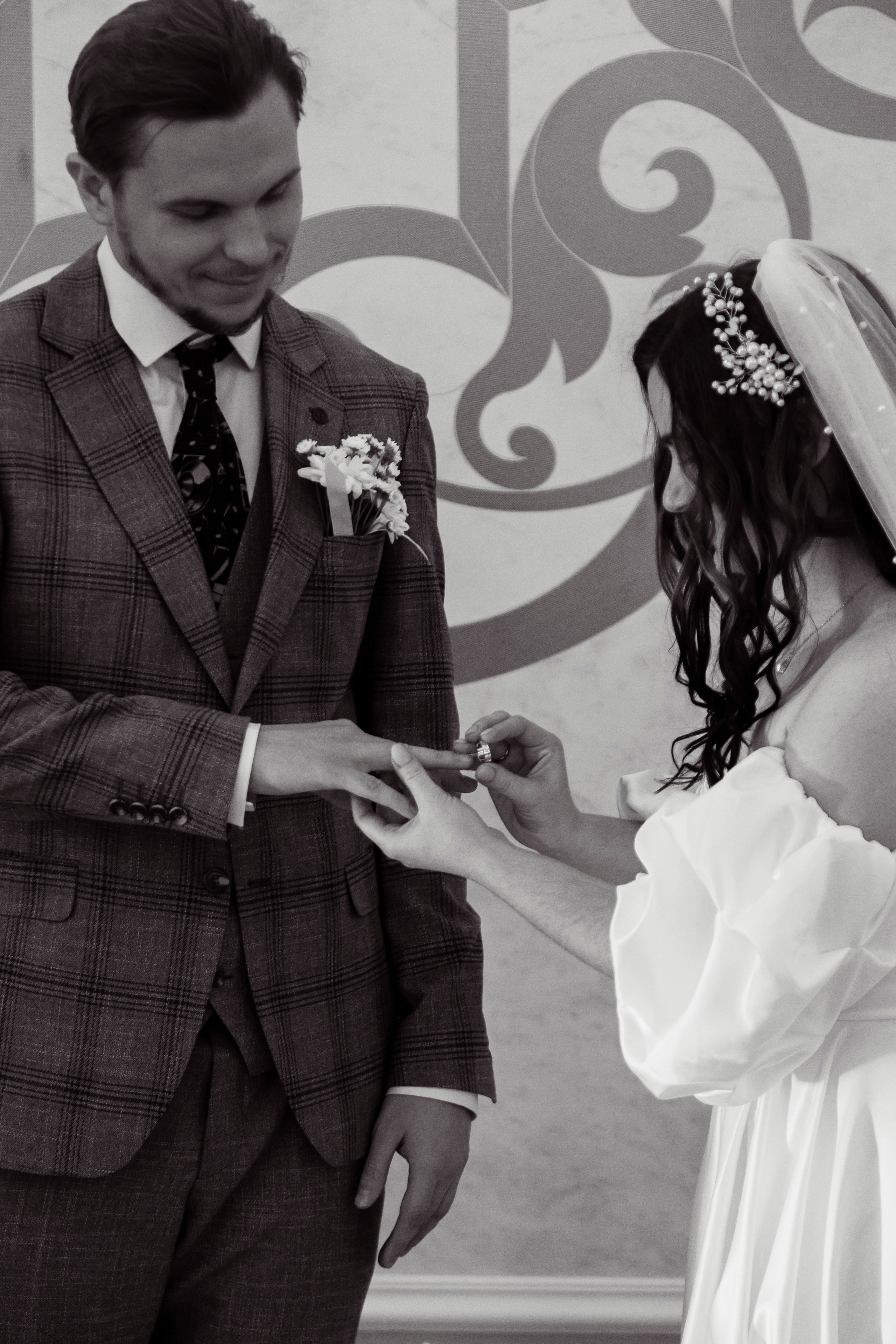 Свадебная фотосессия в Казани. Профессиональное фото в Казани: от идеи до результата. Фотограф Яна Мур