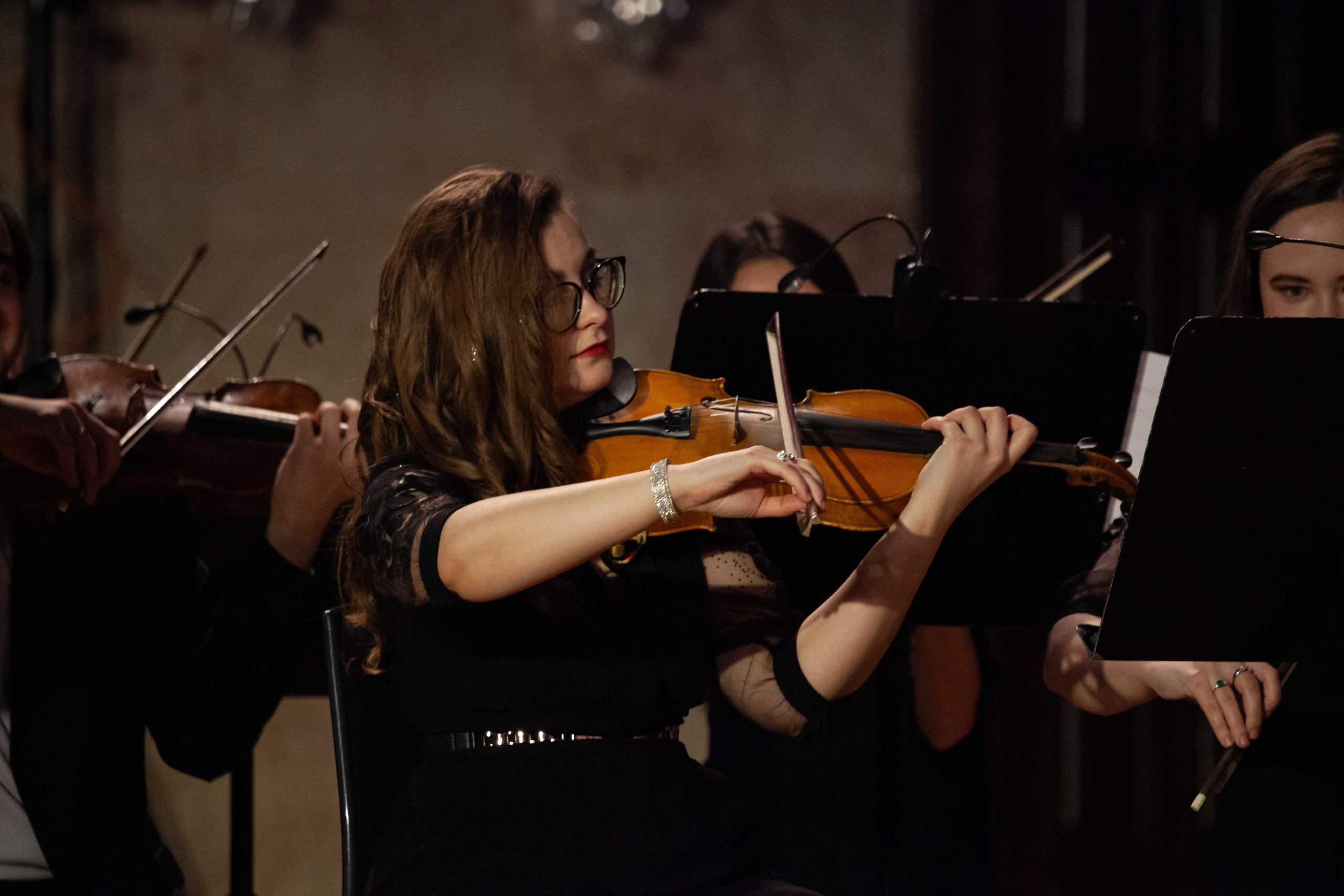 Оркестр ЦСМ им. С. Губайдулиной. С любовью из Италии. 05.04.24. Профессиональное фото в Казани: от идеи до результата. Фотограф Яна Мур