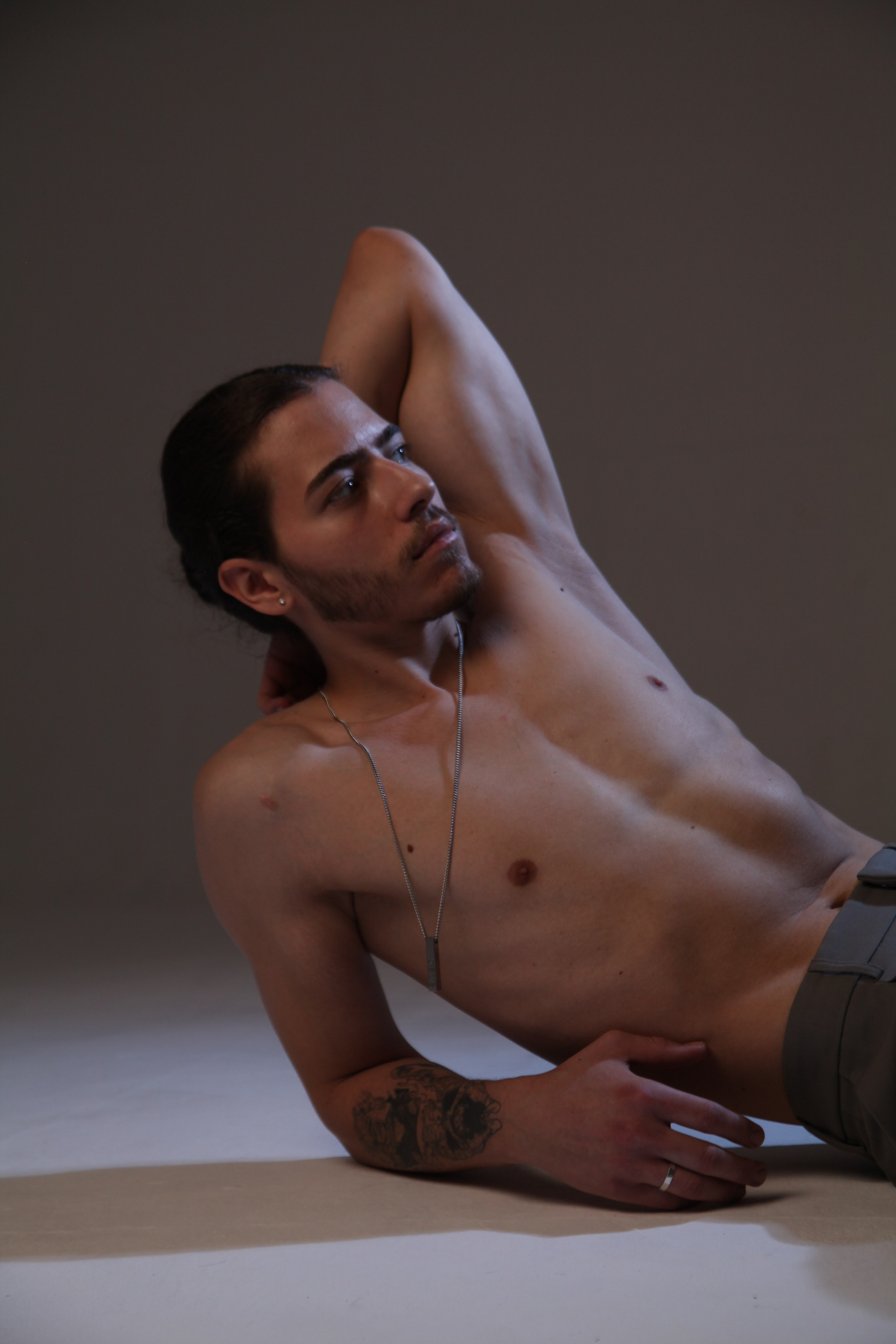 Иван. Профессиональное фото в Казани: от идеи до результата. Фотограф Яна Мур