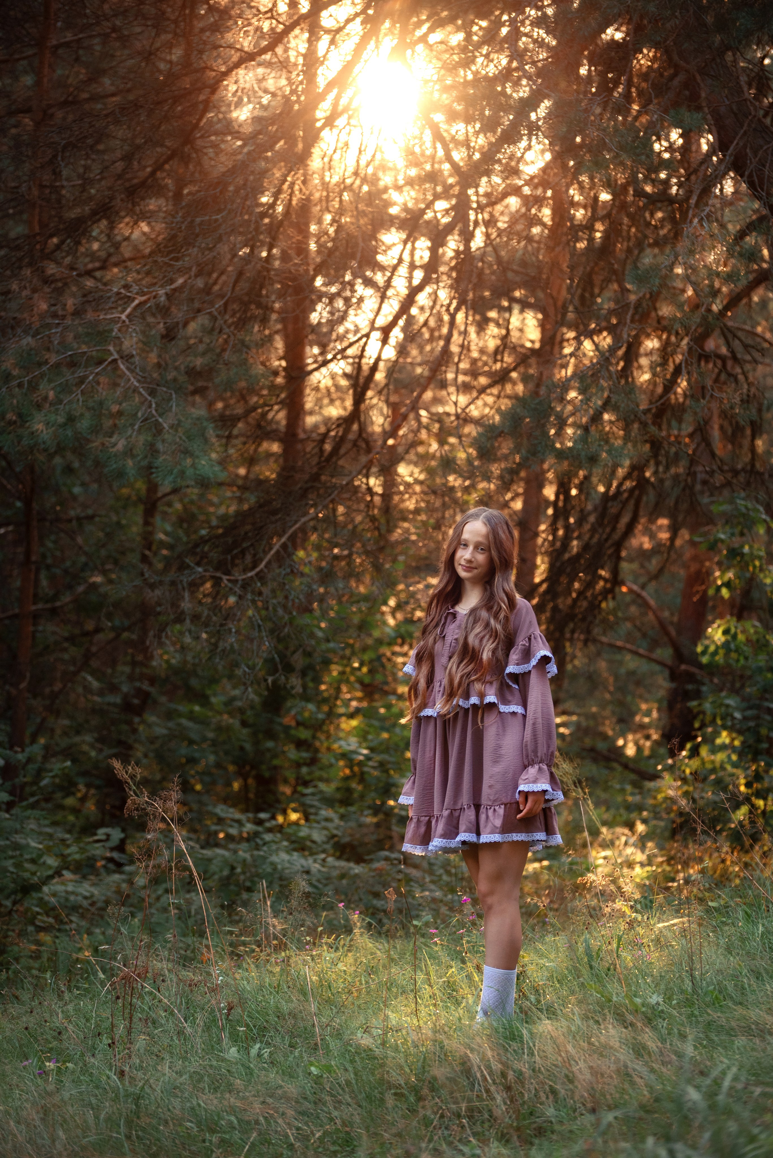 Фотопрогулка в парке или городе. Семейный фотограф в Москве Алёна Шкурлакова