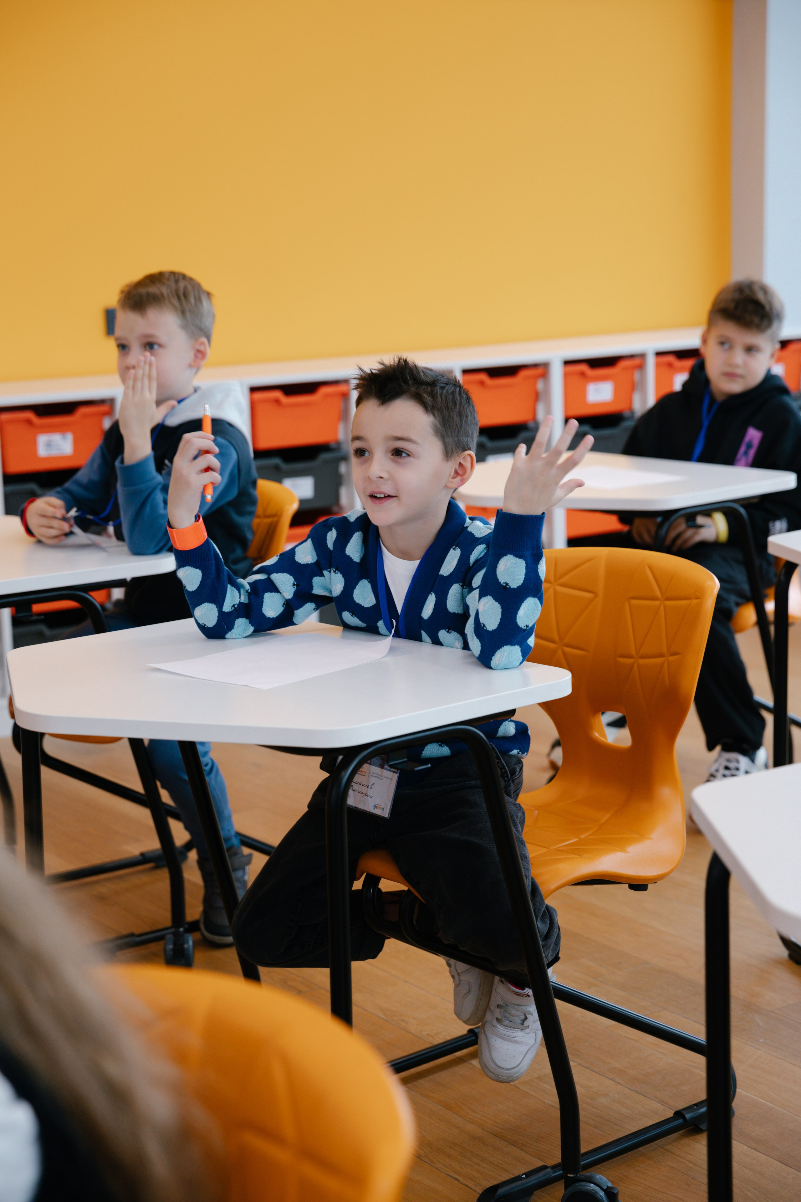 Международная школа WUNDERPARK. Свадебный и семейный фотограф Скрынник Светлана