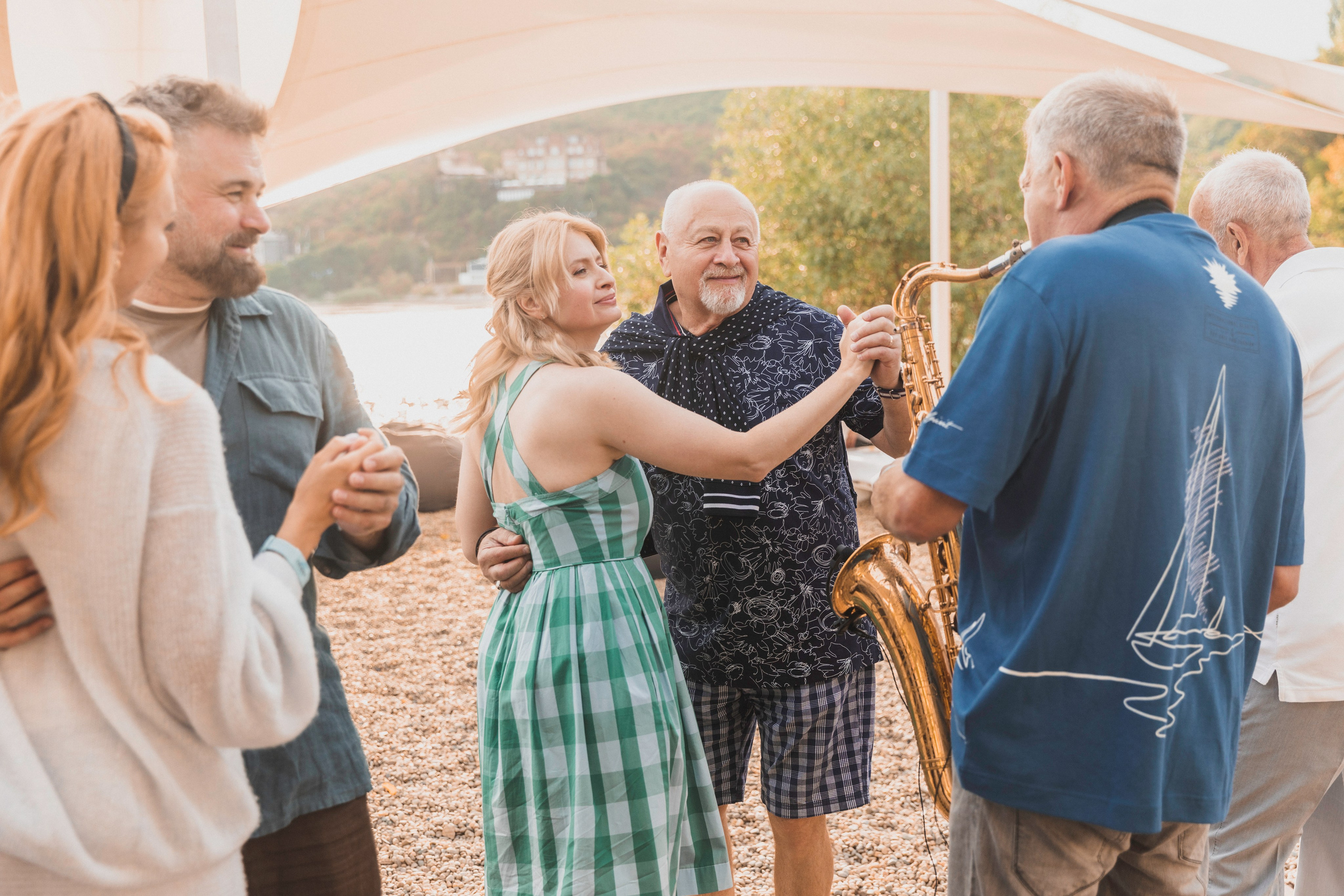 Алексей и Маргарита предсвадебный вечер. Алёна Наумова — профессиональный организатор свадеб и мероприятий в Краснодарском крае и на побережье