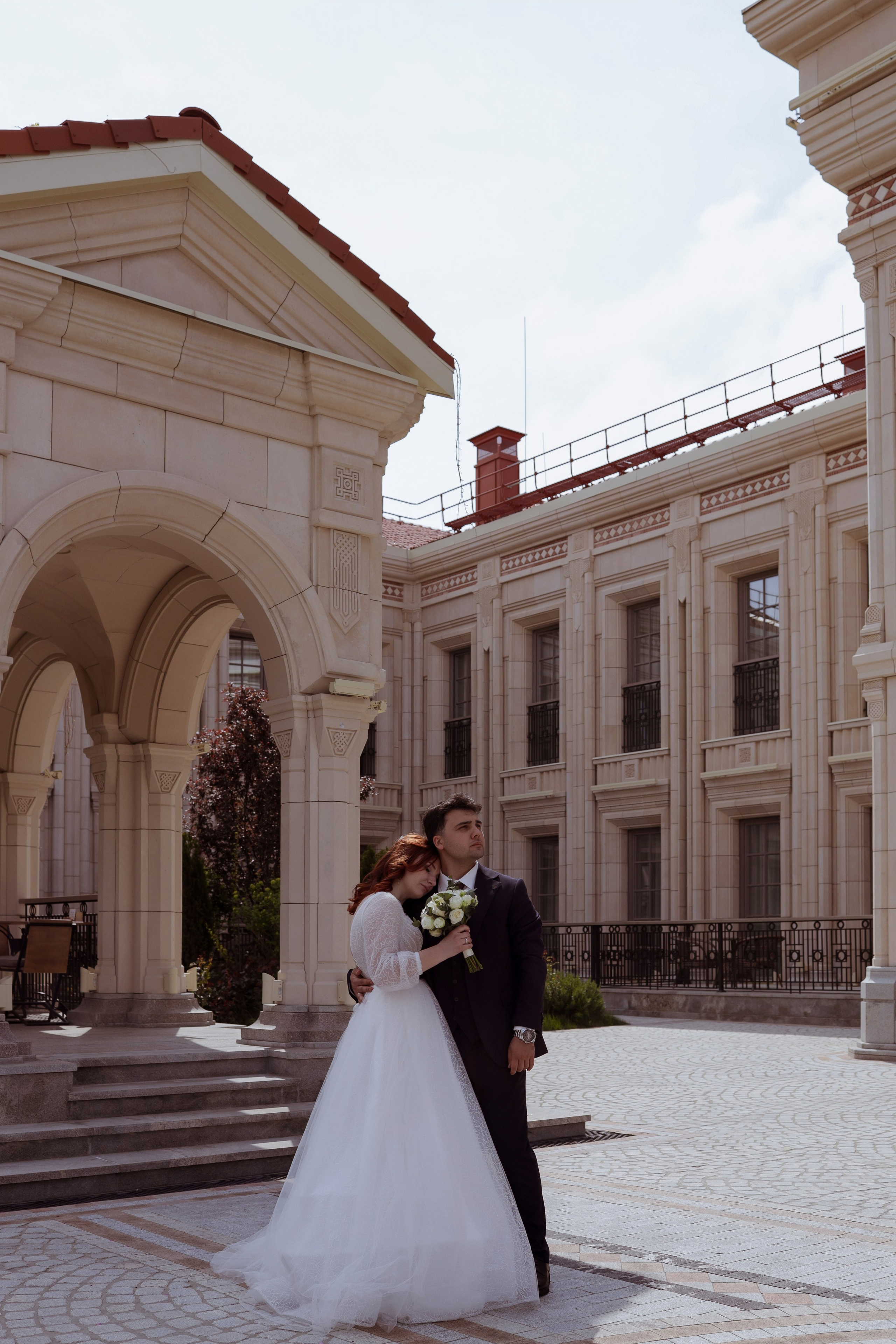 Кристина и Илья. Свадебный фотограф в Крыму Виталий Овчинников