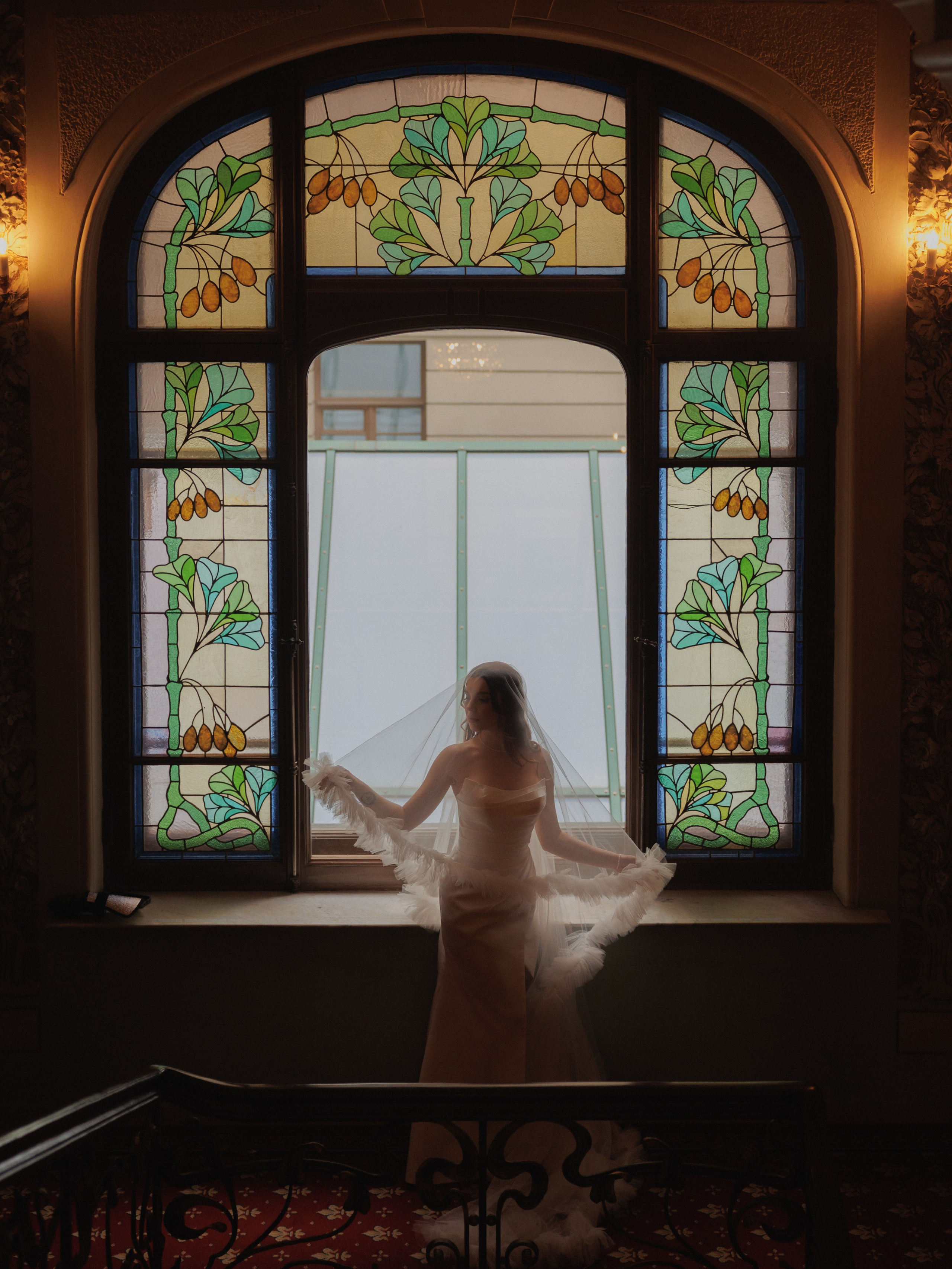 Свадебный и контент фотограф в Москве — Юлия Барно (Баранова)