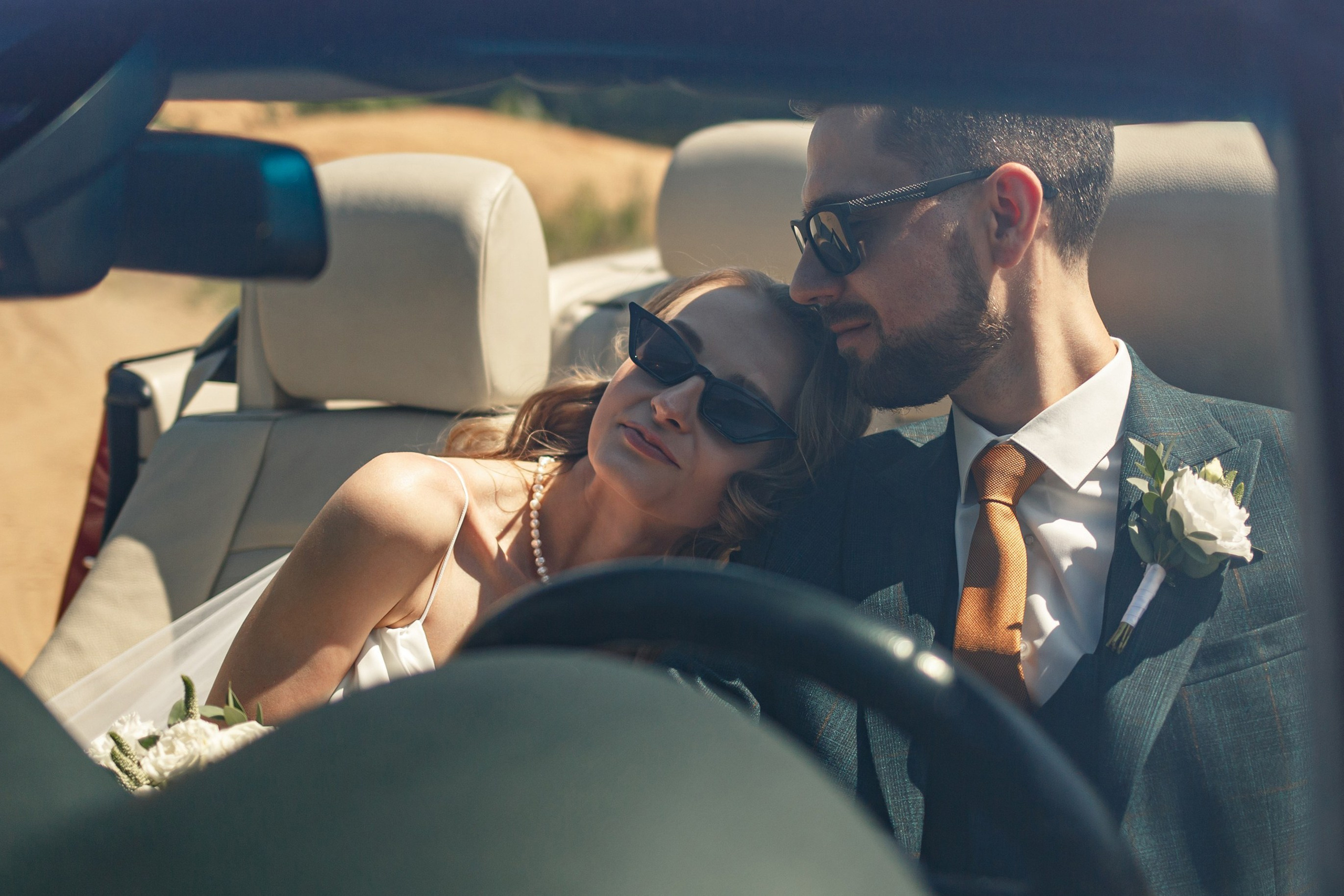 Свадебный фотограф Москва и МО Сергей Киржаев