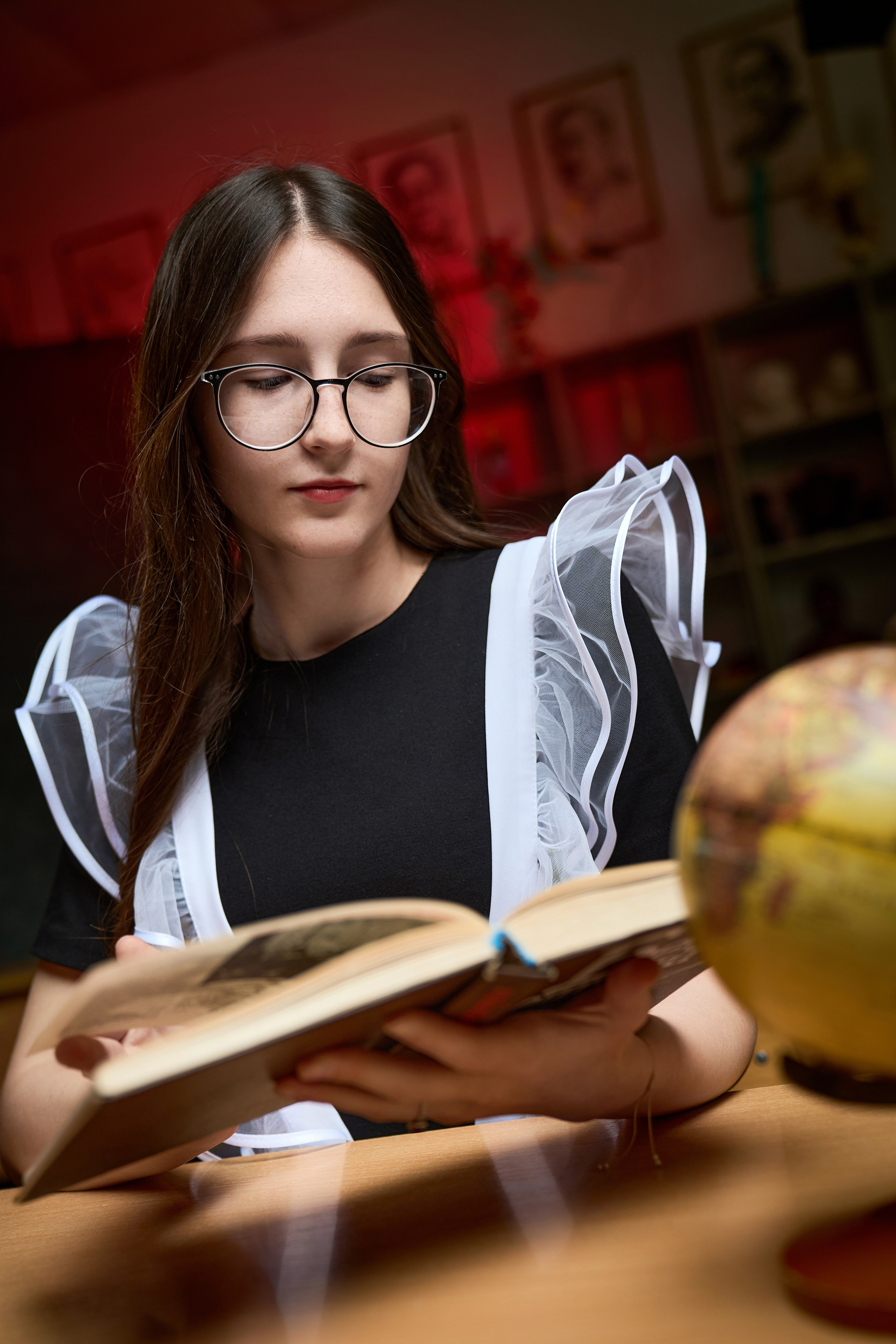 Портретные фотографии