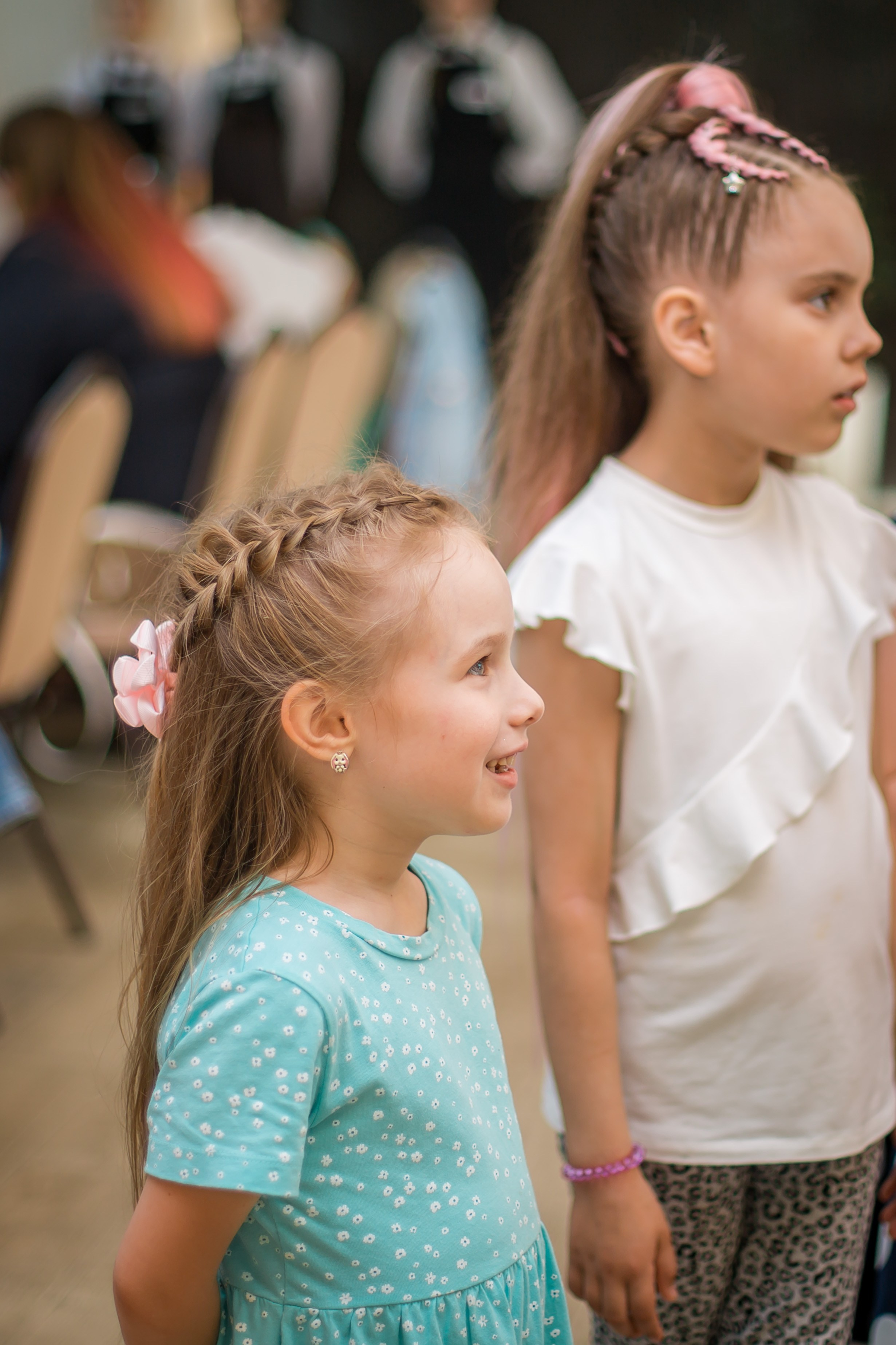 Выпускной детского сада на Ранчо. Фотографиня Мария Дикова
