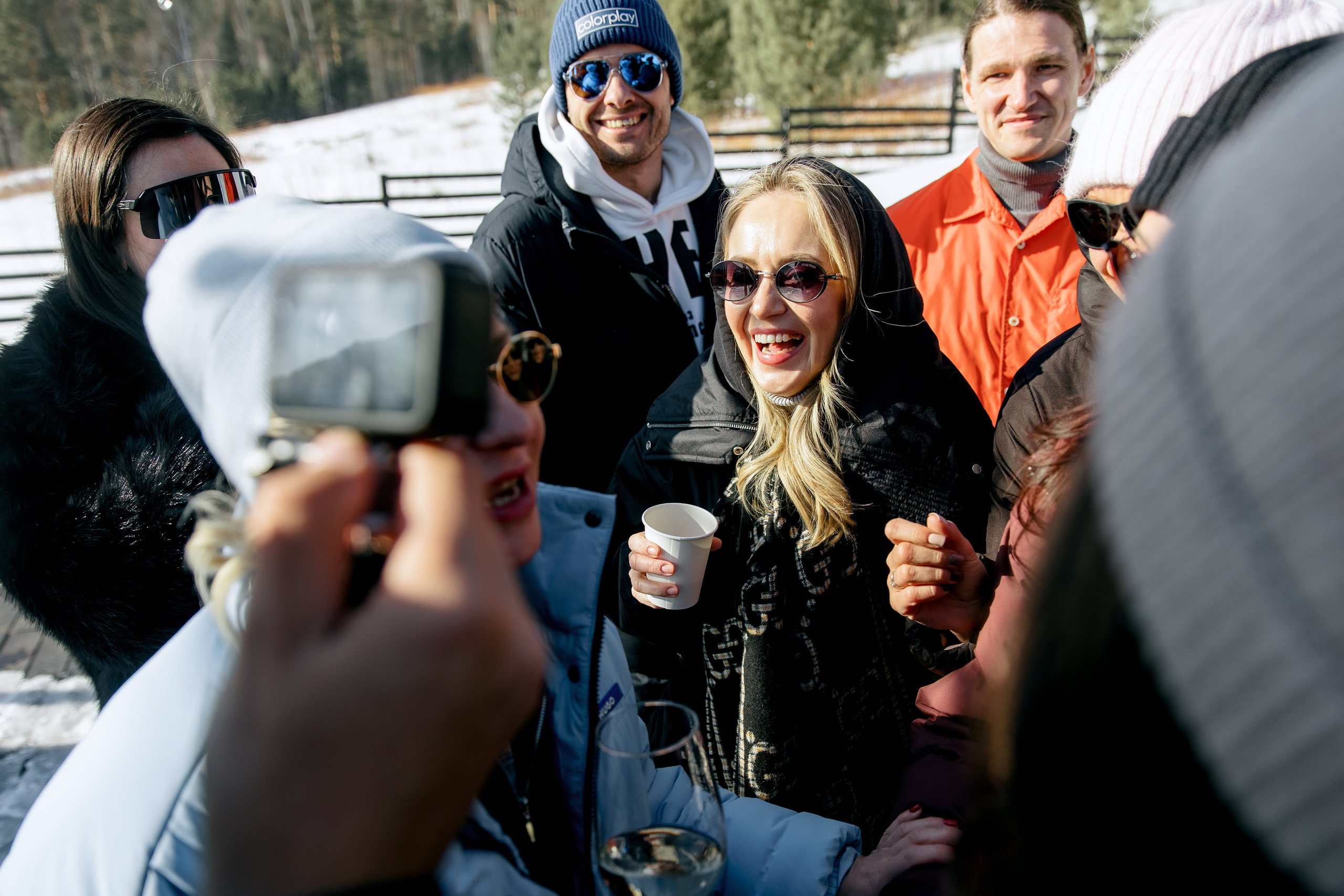 ДЕНЬ ДОЖДЕНИЯ ЕКАТЕРИНЫ. Фотограф в Красноярске