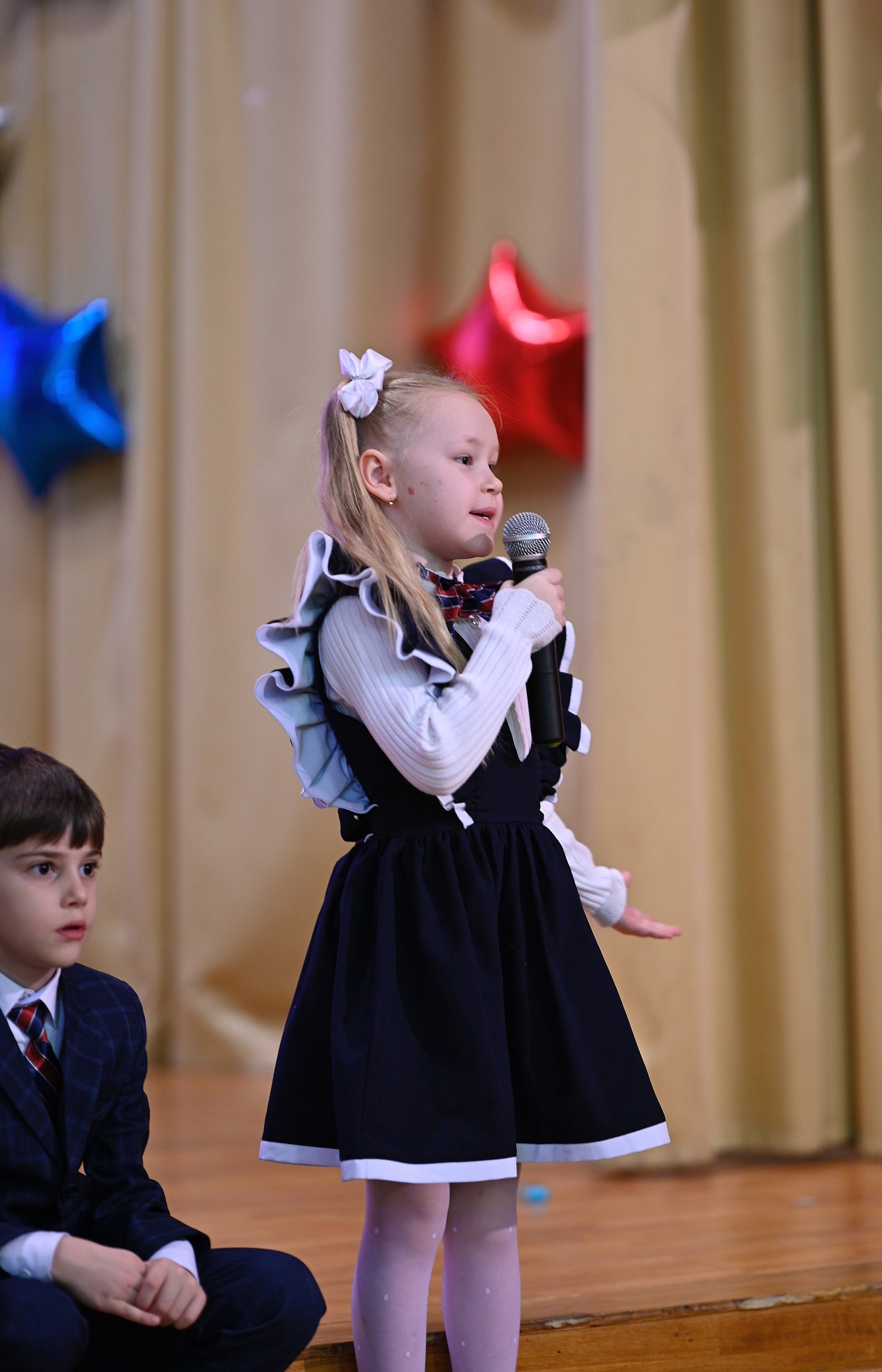 Посвящение в первокласников. Фотограф Ваших событий 📸