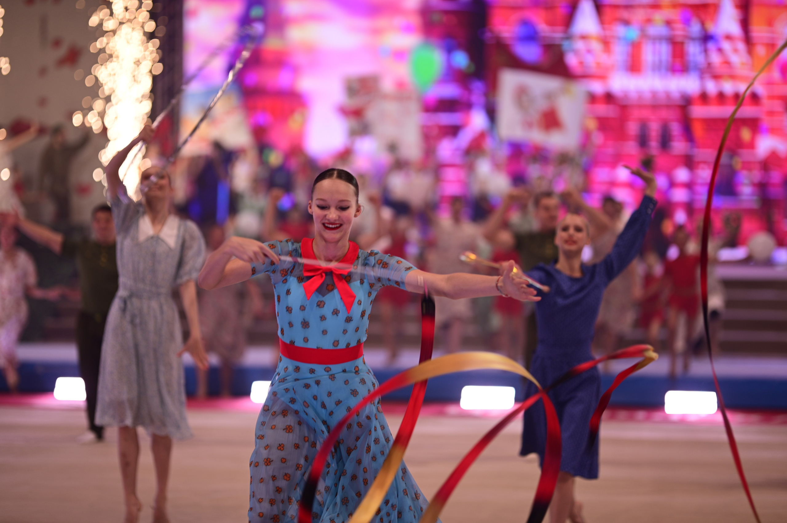 Шоу Светланы Хоркиной «Спортрота». Фотограф Ваших событий 📸