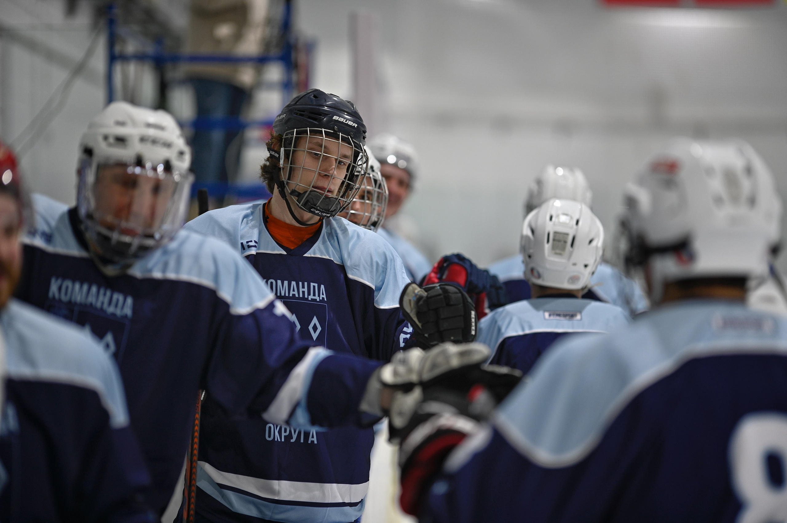 Хоккей в Ногинске. Фотограф Ваших событий 📸