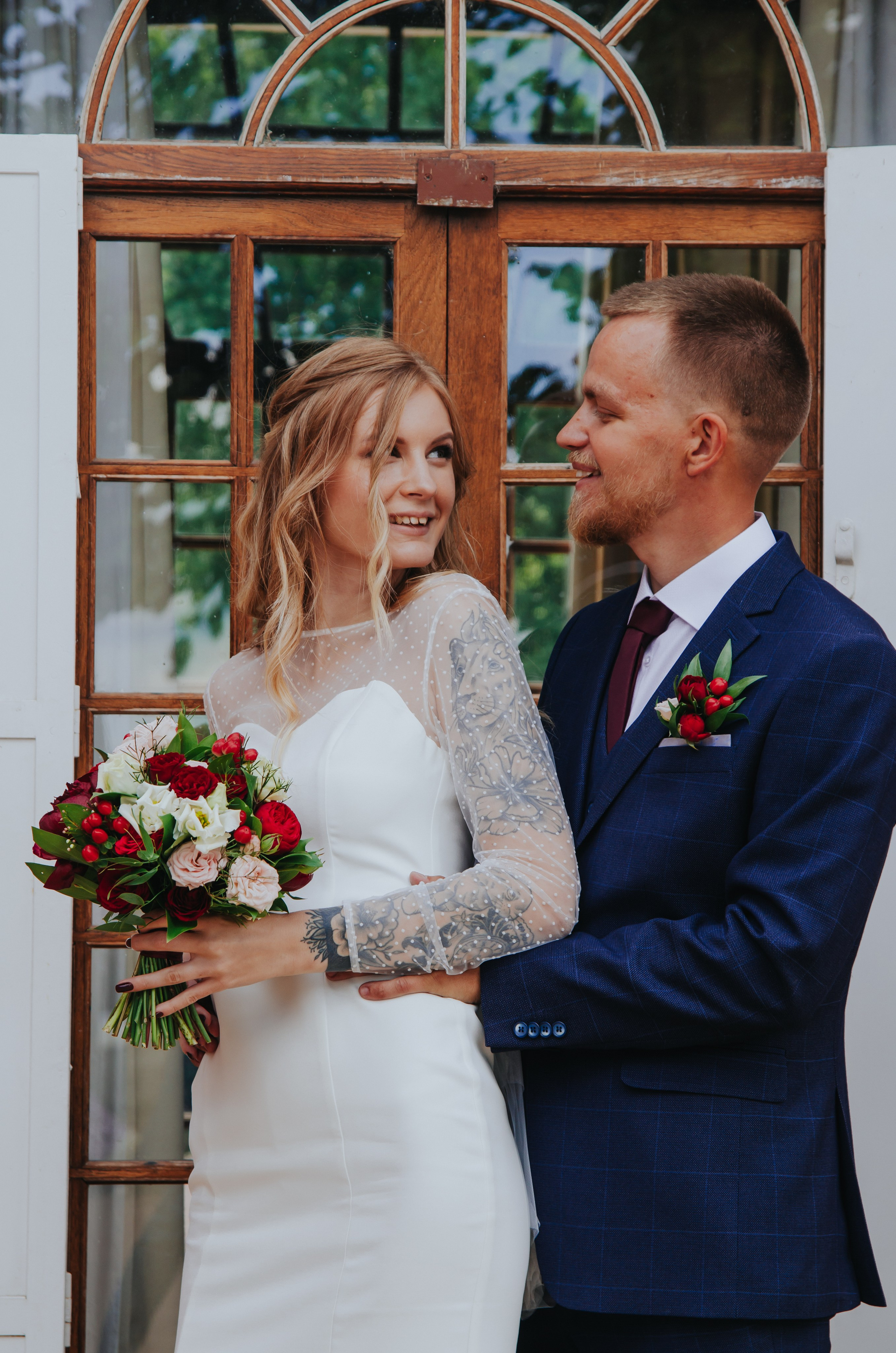 Свадебная съёмка. Фотограф в Санкт-Петербурге Диана Чекмарева