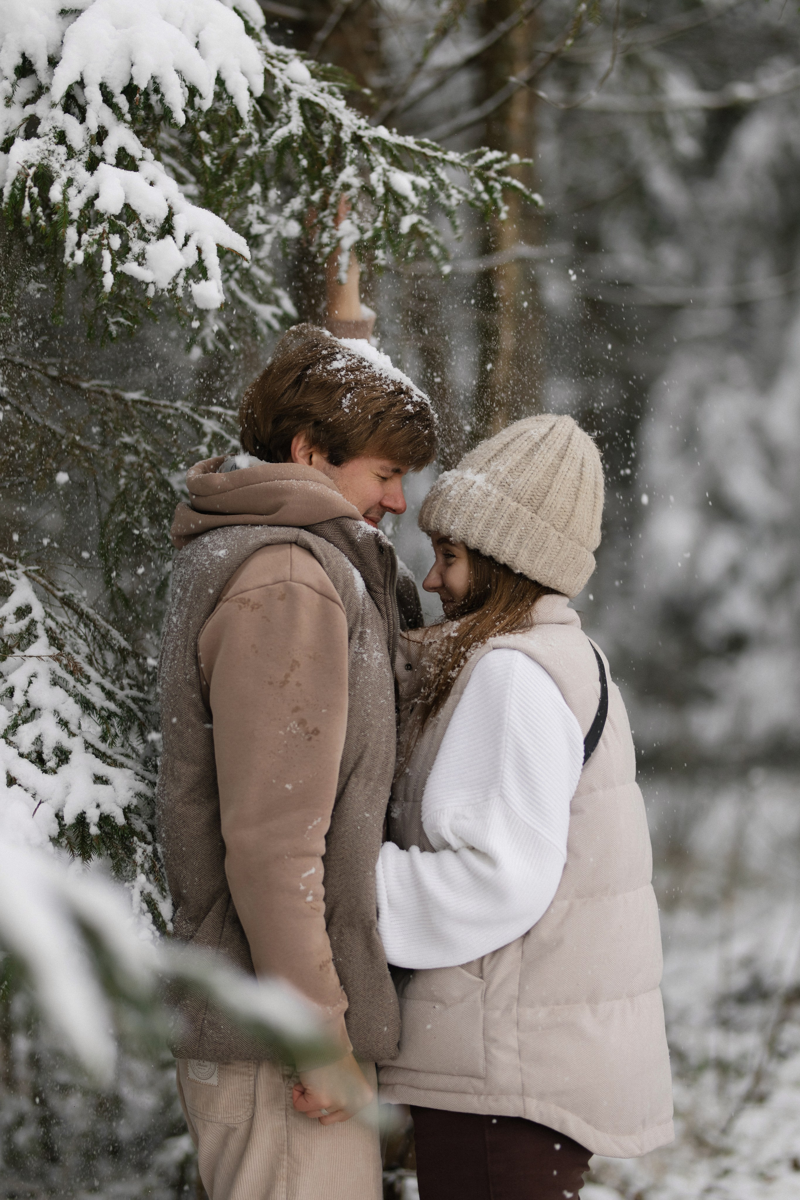 «ЗИМНИЙ ЛЕС». Maria Startseva Photo