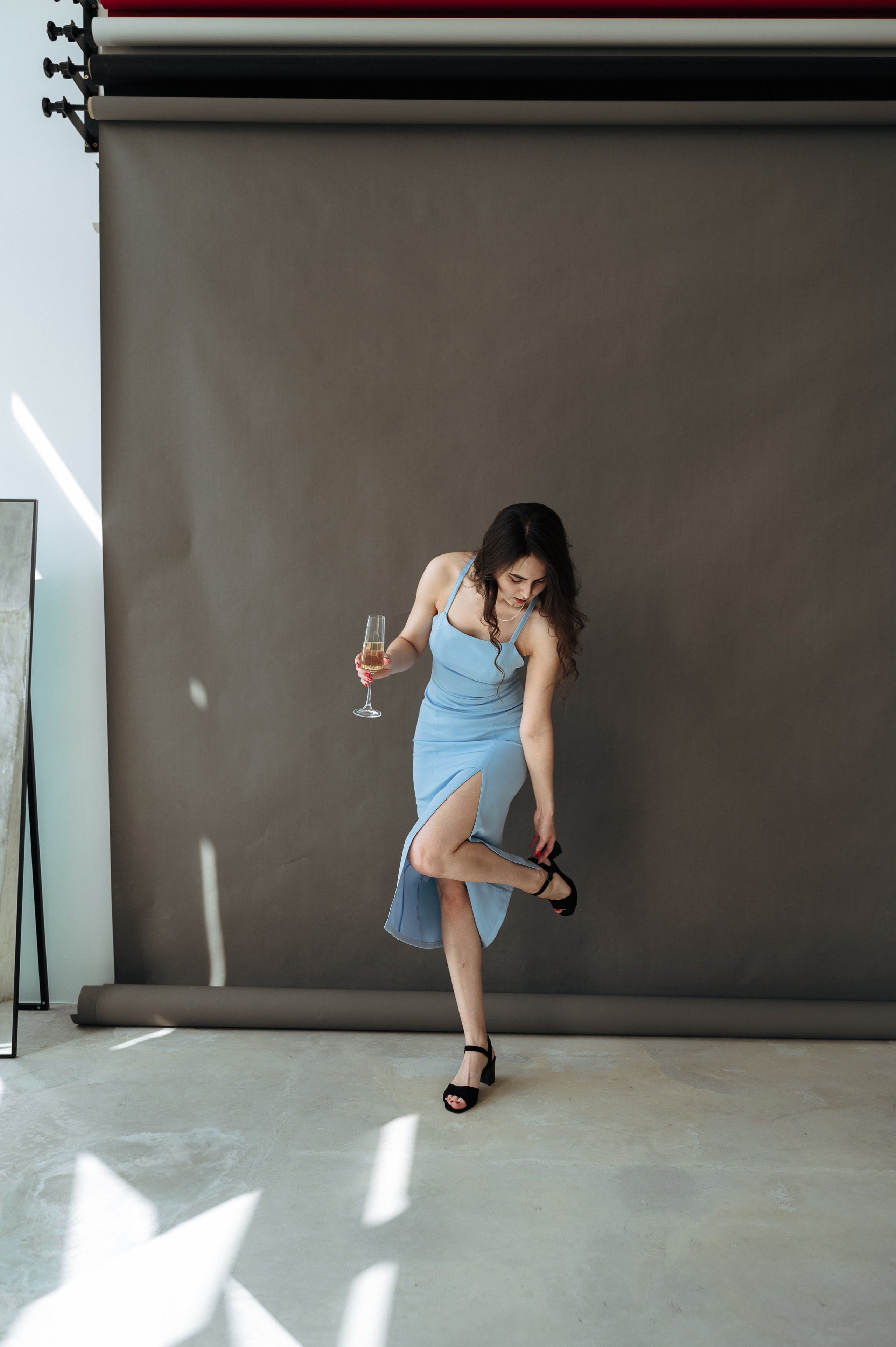 Аня. Портретный и семейный фотограф в Екатеринбурге Мария Чахеева