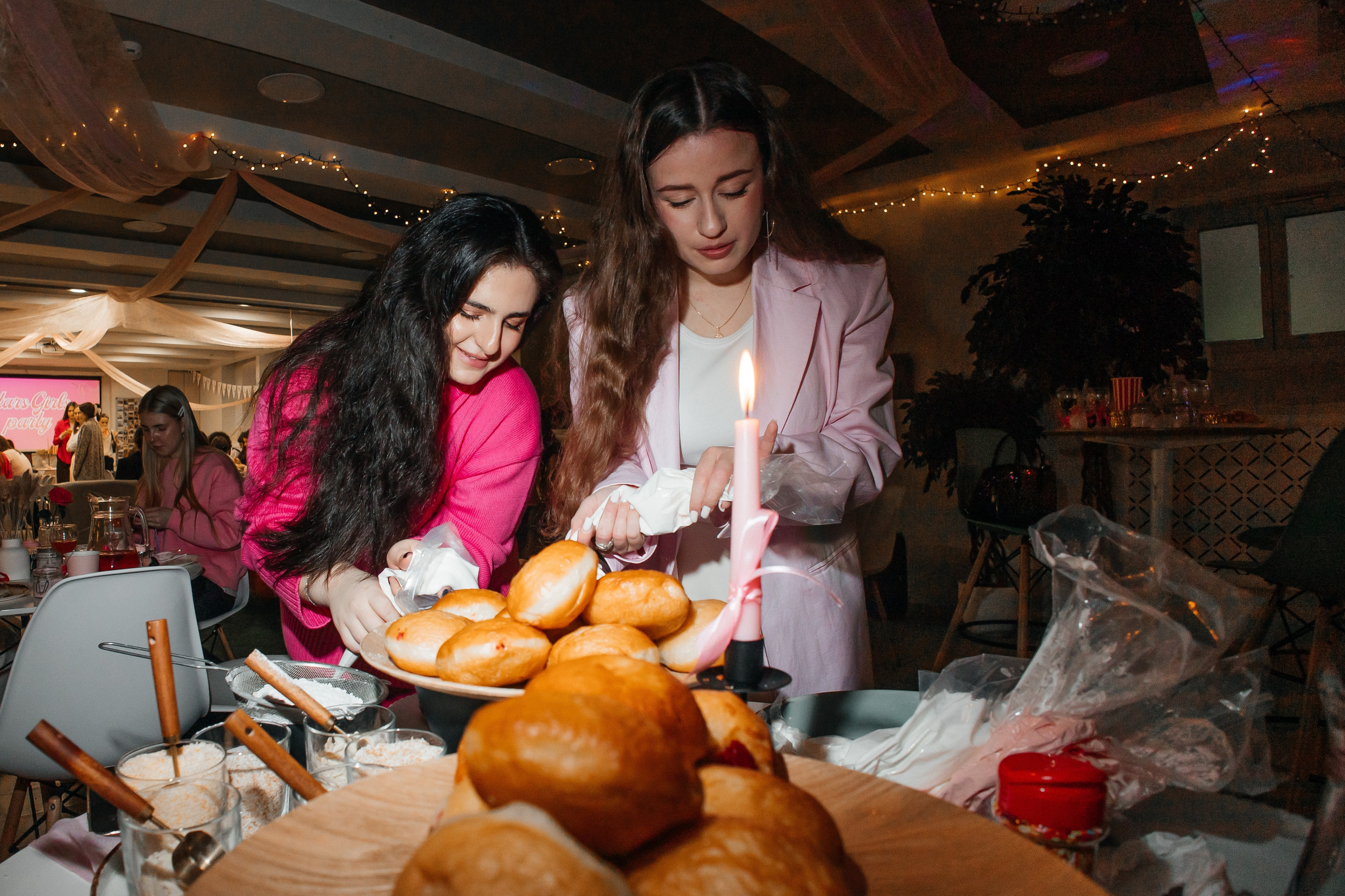 Девичник. Фотограф в Санкт-Петербурге Виктория Безверхая