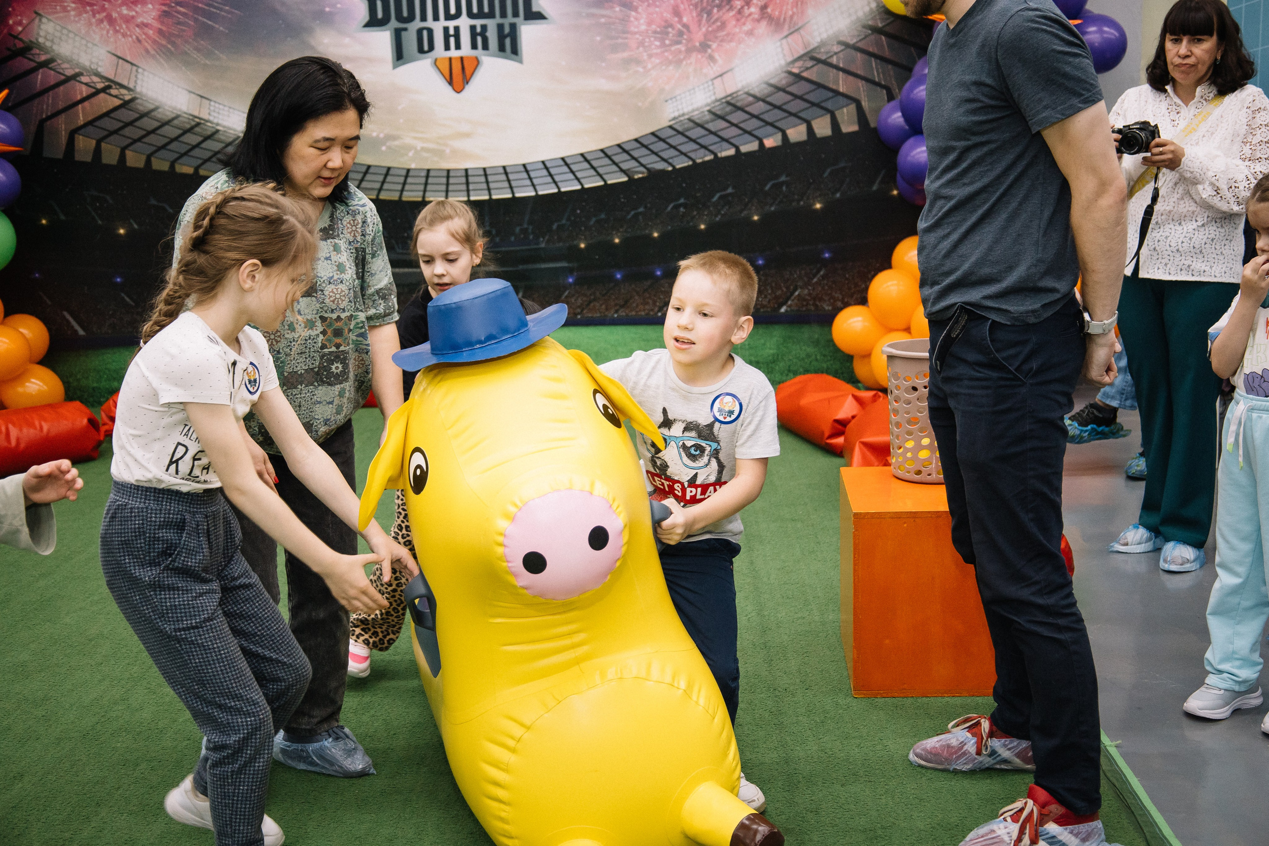 Выпускной в саду. Фотограф в Иркутске