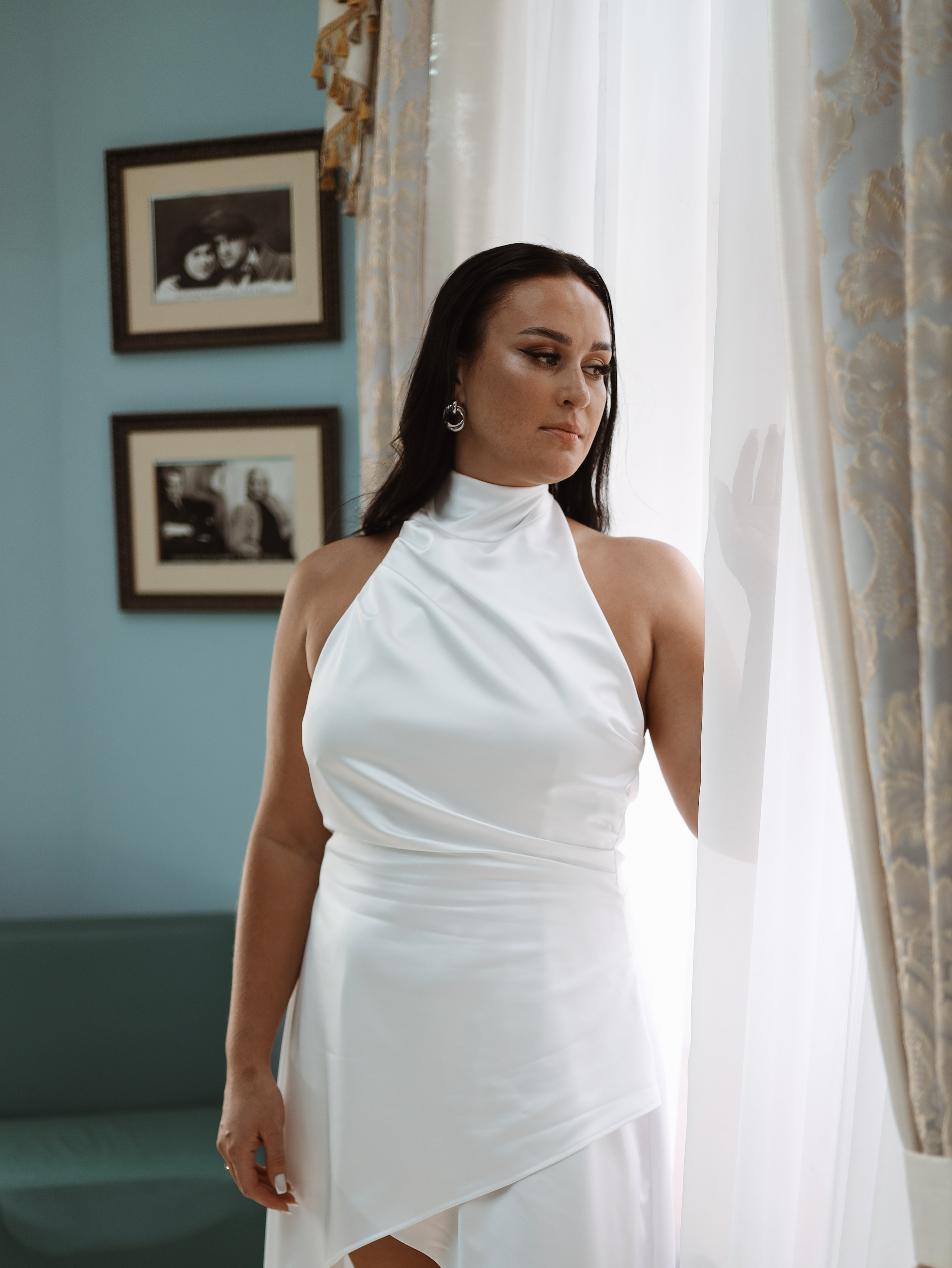 T&A. Photographer Tatiana Ivanova in Yaroslavl