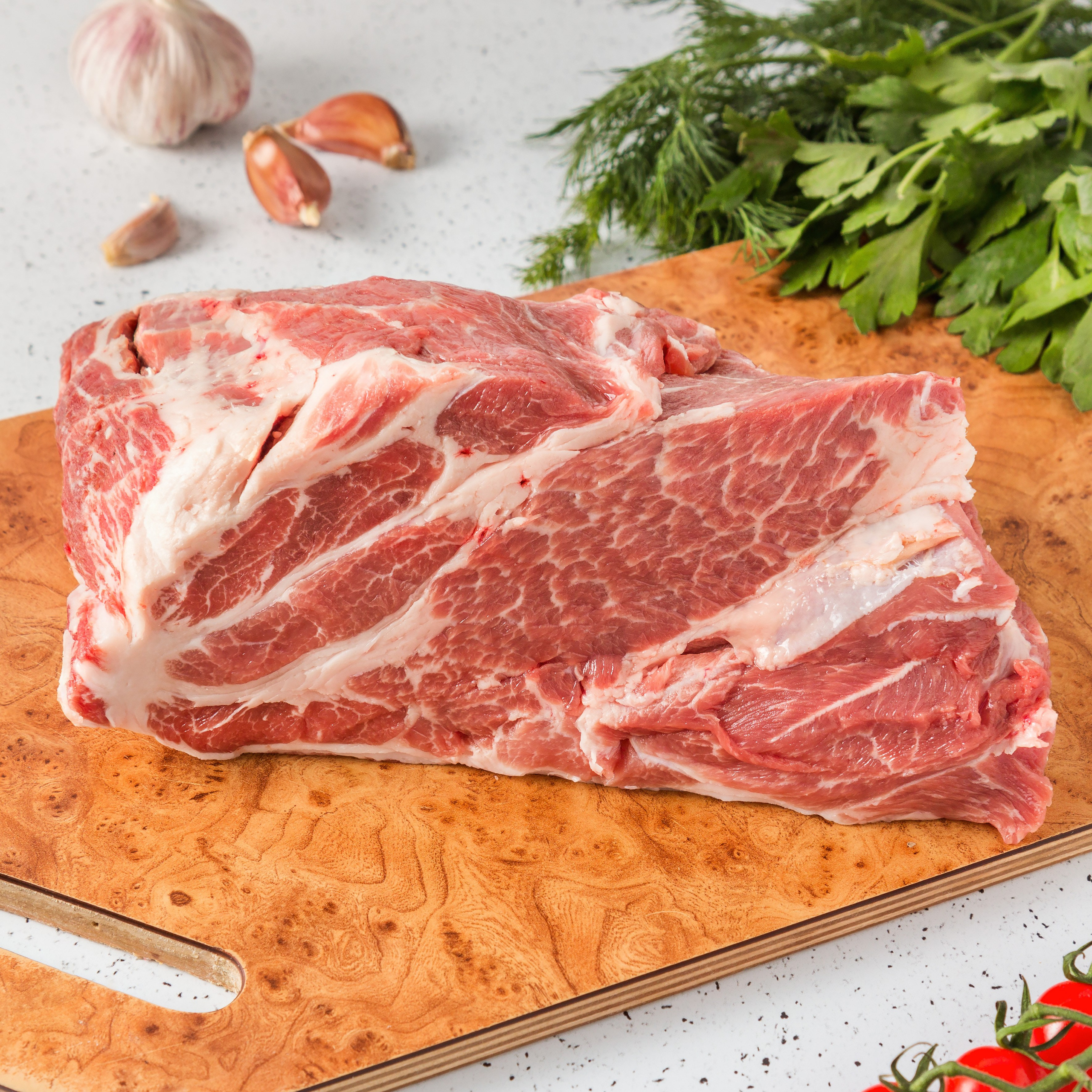 Съемка мясной продукции | Фуд фотограф Воронеж