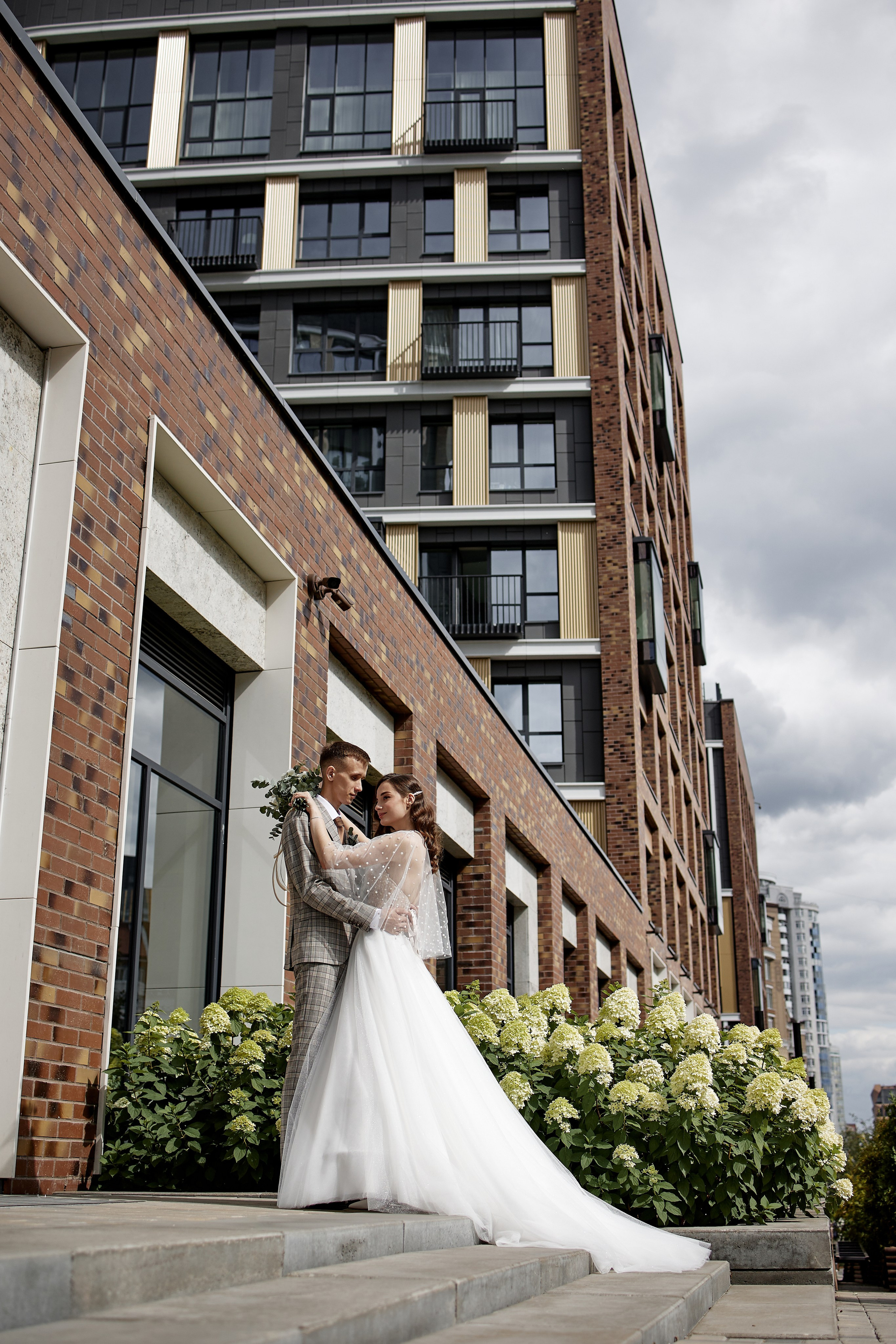 Данил и Катя. Александр и Евгения Фокины — фотограф Первоуральск, Екатеринбург