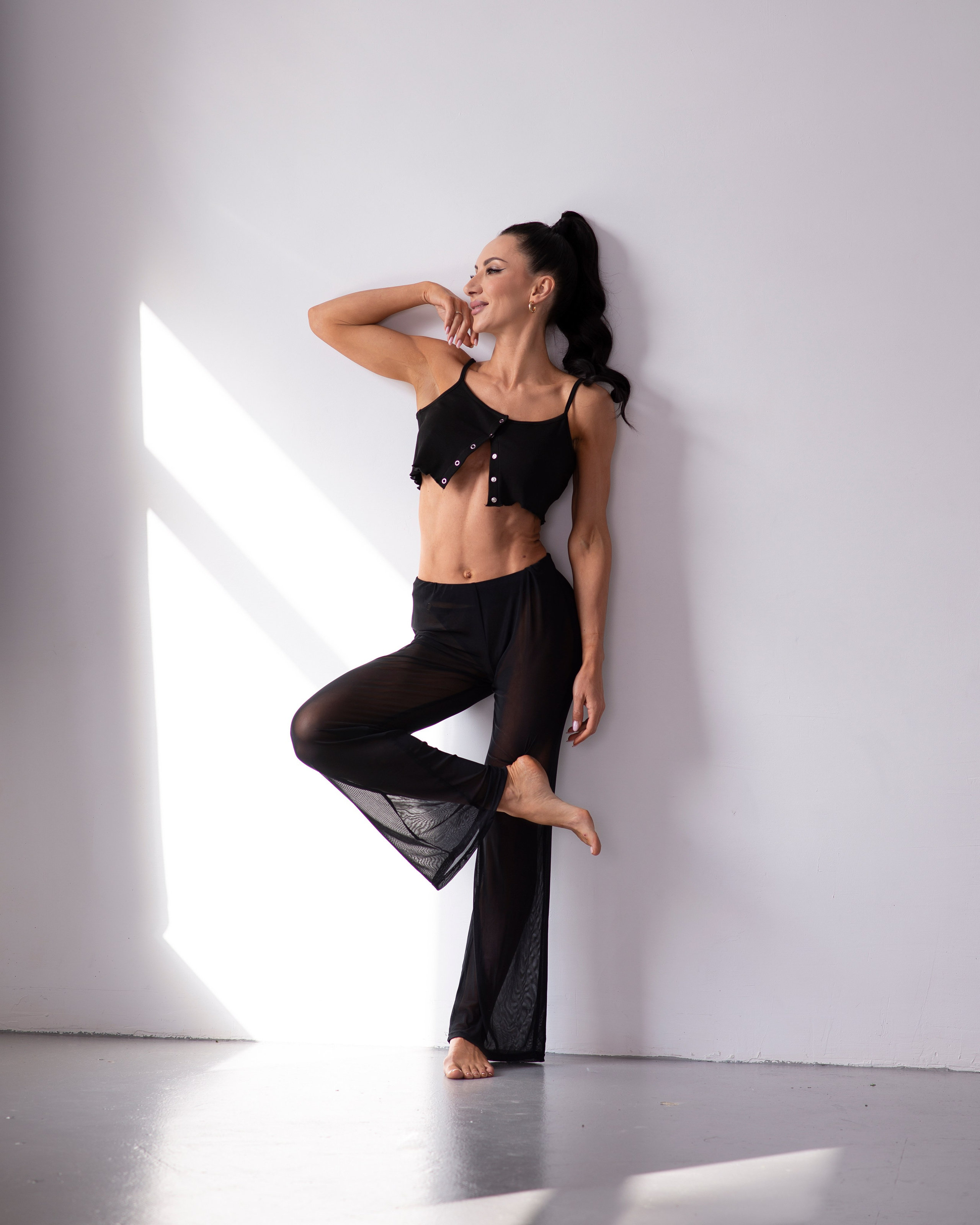 Света. Фотограф Юлия Рязанова