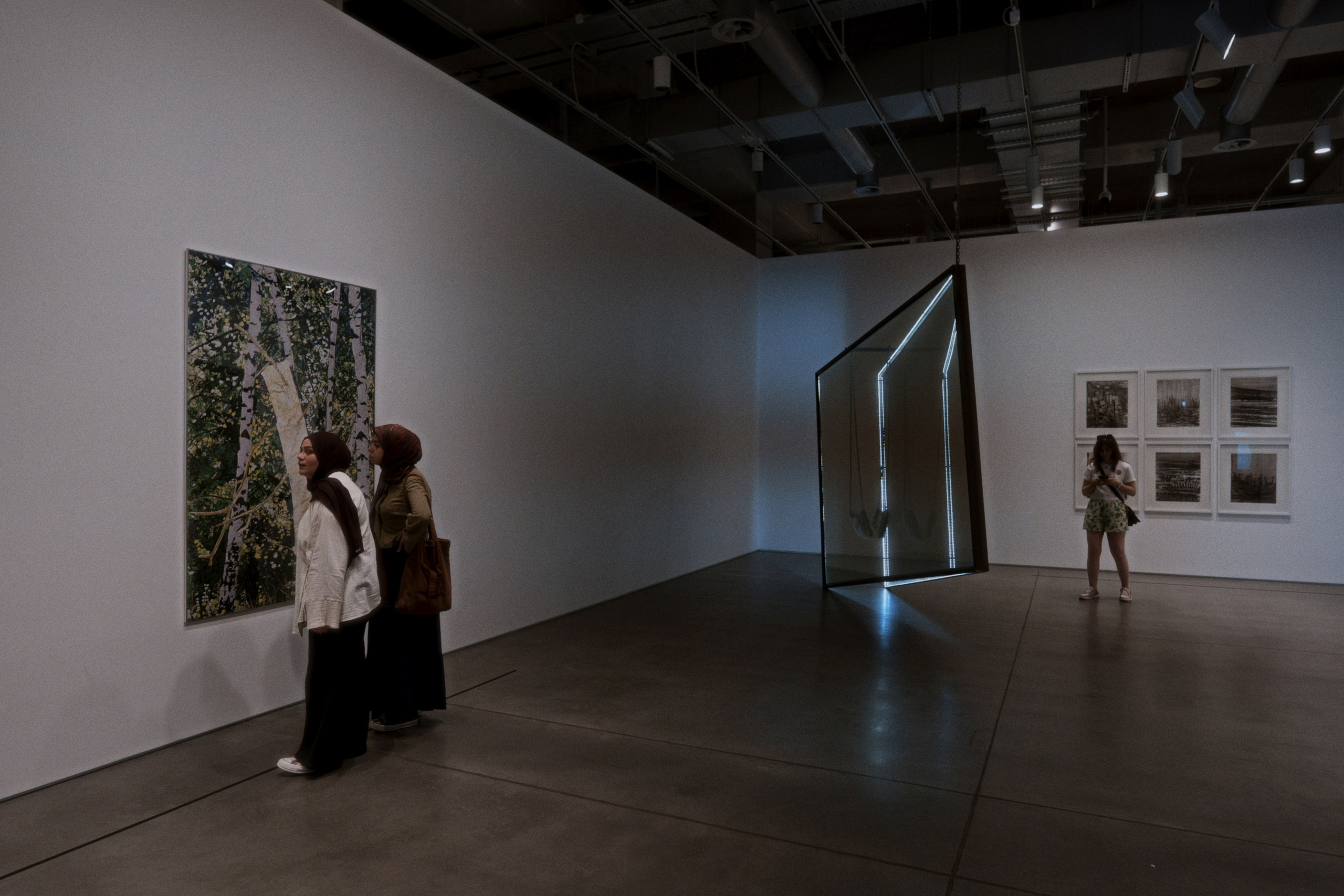 Istanbul Modern. Фотограф Юрин Евгений