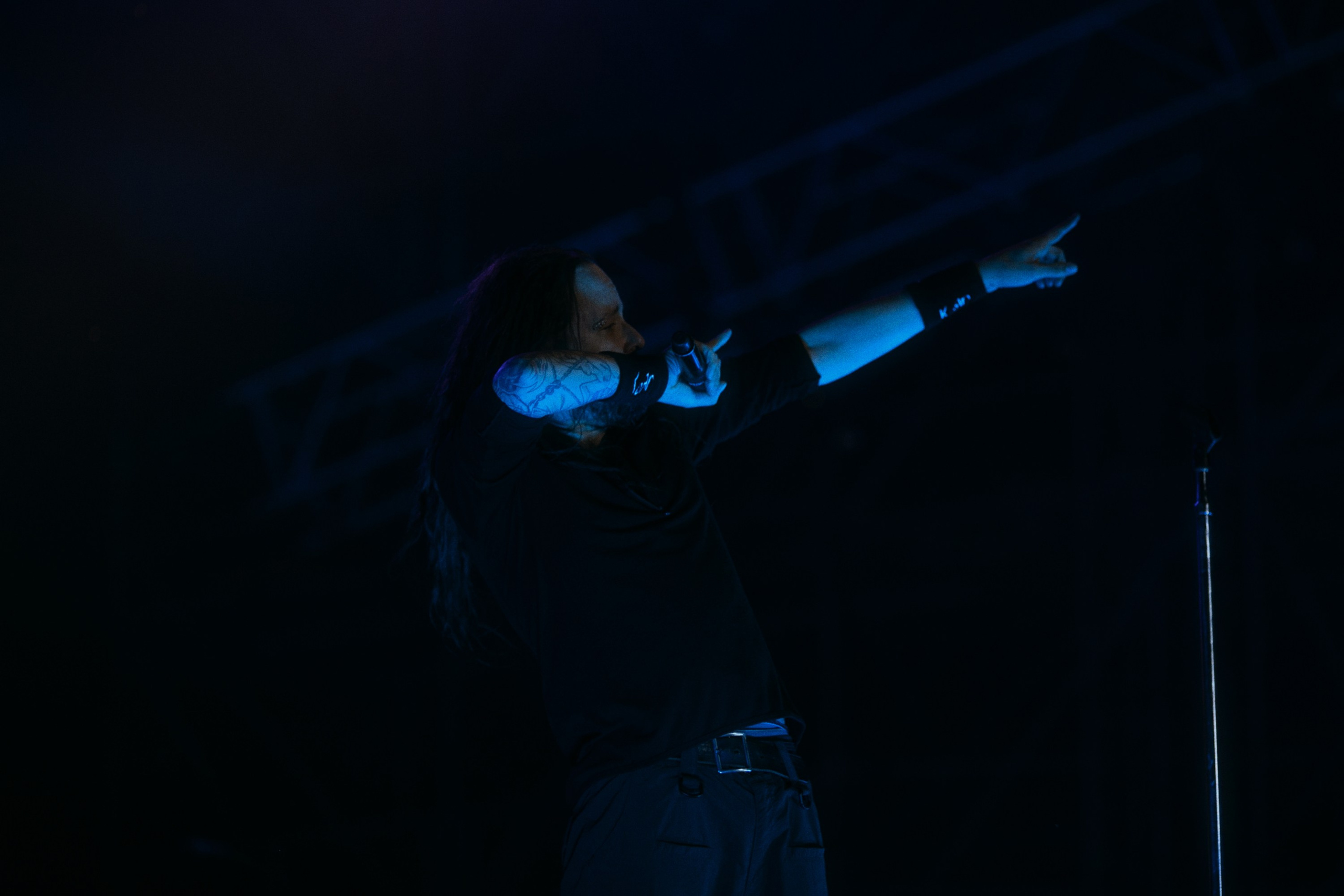 Korn. Фотограф Юрин Евгений