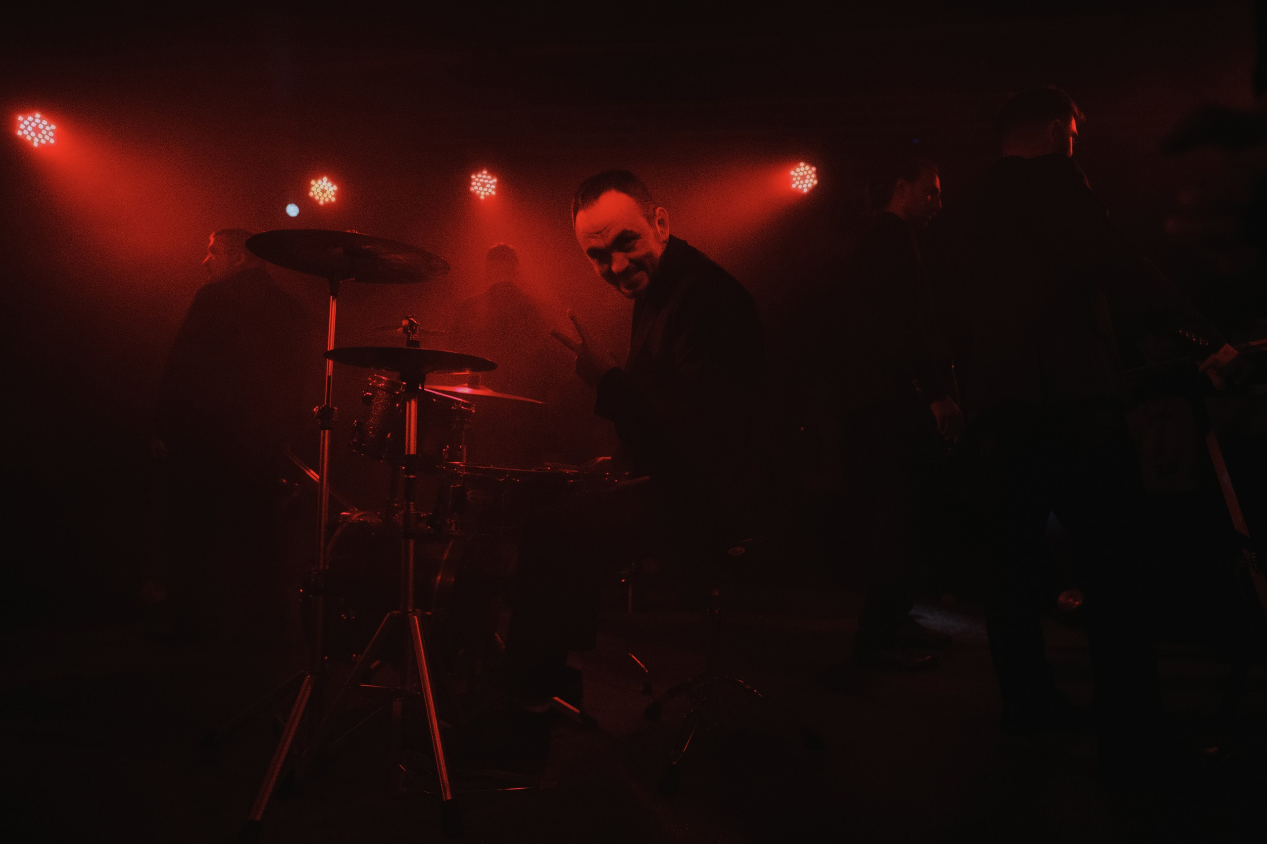 Pustoe mesto / let’s do “the best band” ever. Фотограф Юрин Евгений