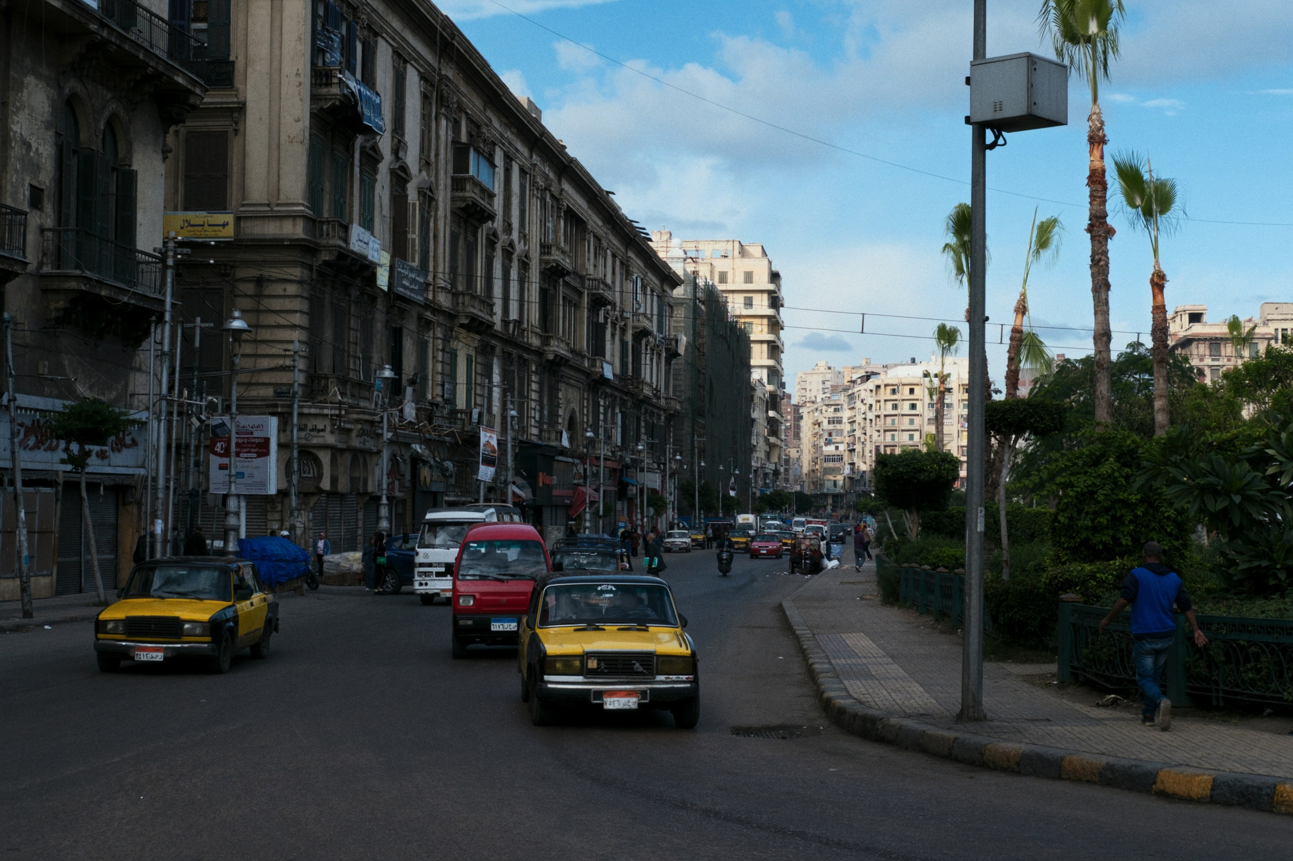 Alexandria / Egypt AW25. Фотограф Юрин Евгений