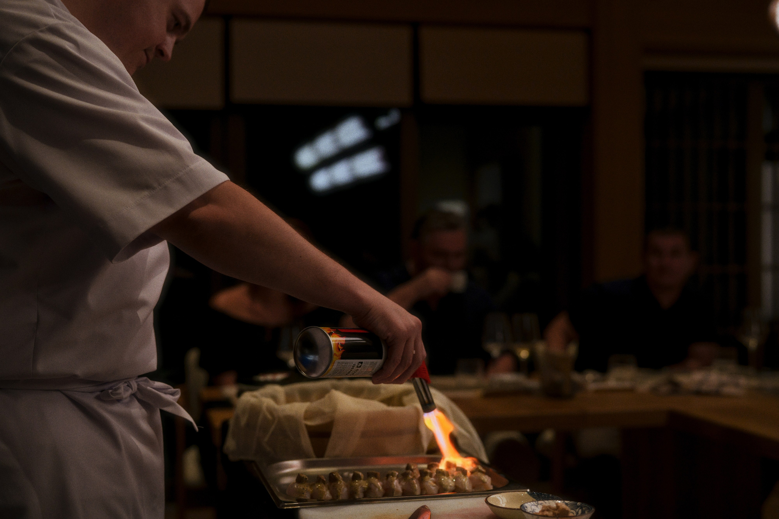 Ryotei x kudo. Фотограф Юрин Евгений