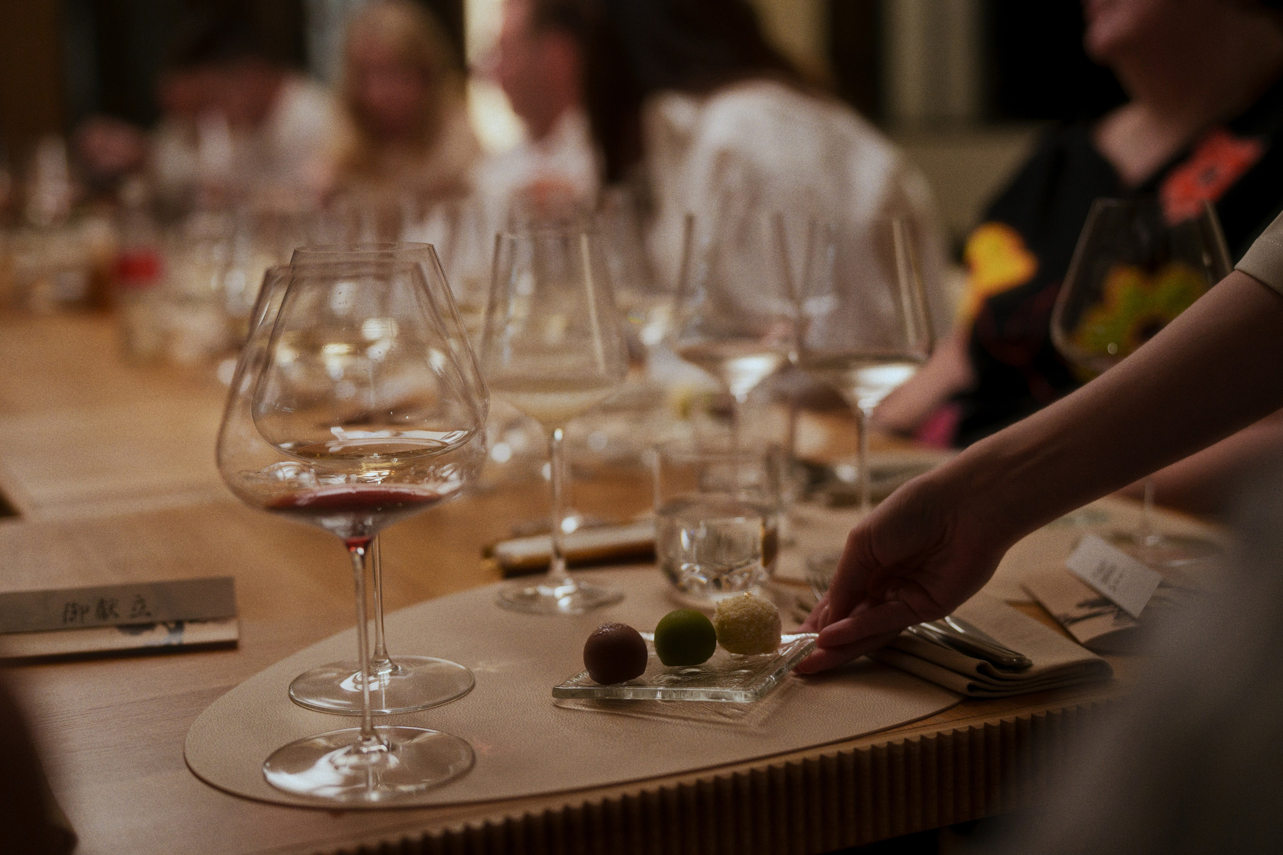 Ryotei x kudo. Фотограф Юрин Евгений