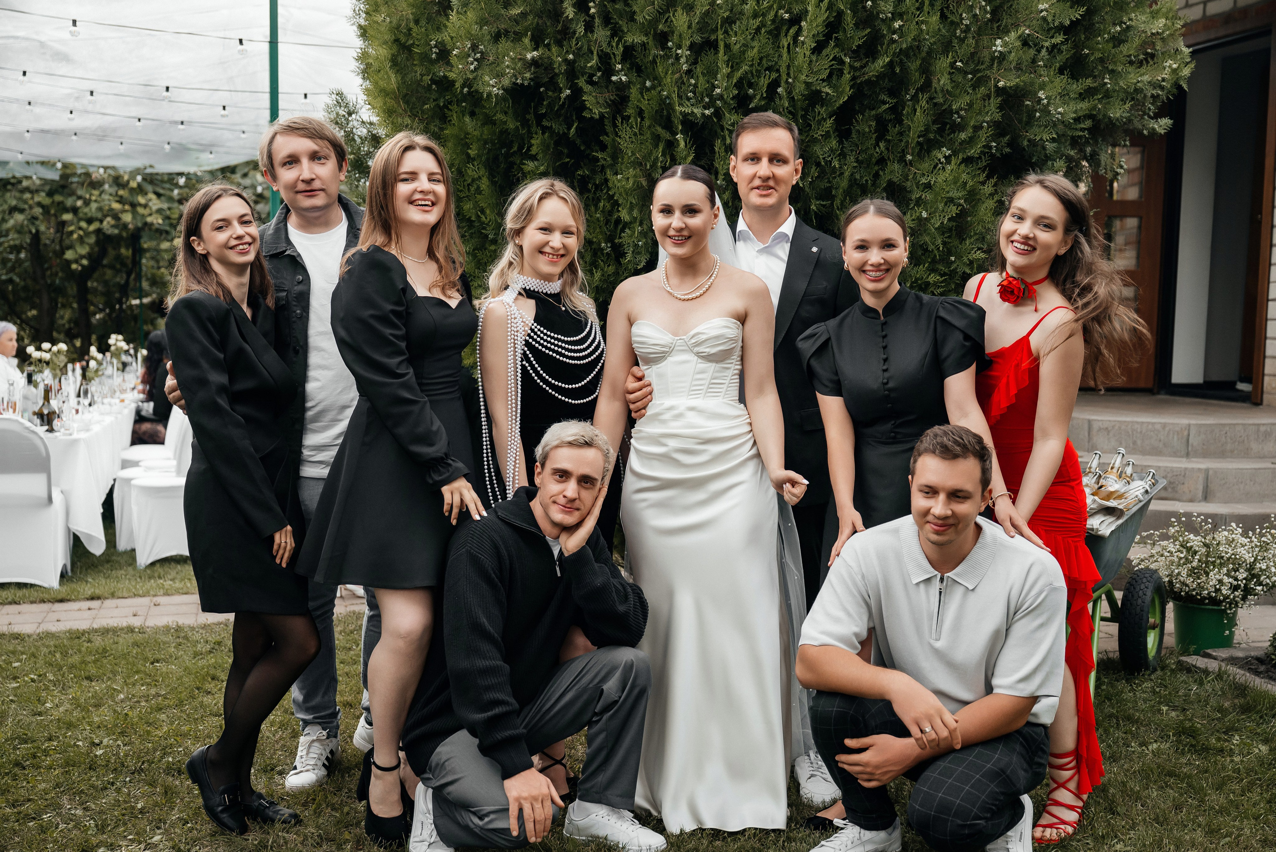 «Свадьба Даши и Артема». Школьный фотограф в Валуйках. Фотосессии для выпускников и изготовление выпускных альбомов в городе Валуйки и в Белгородской области