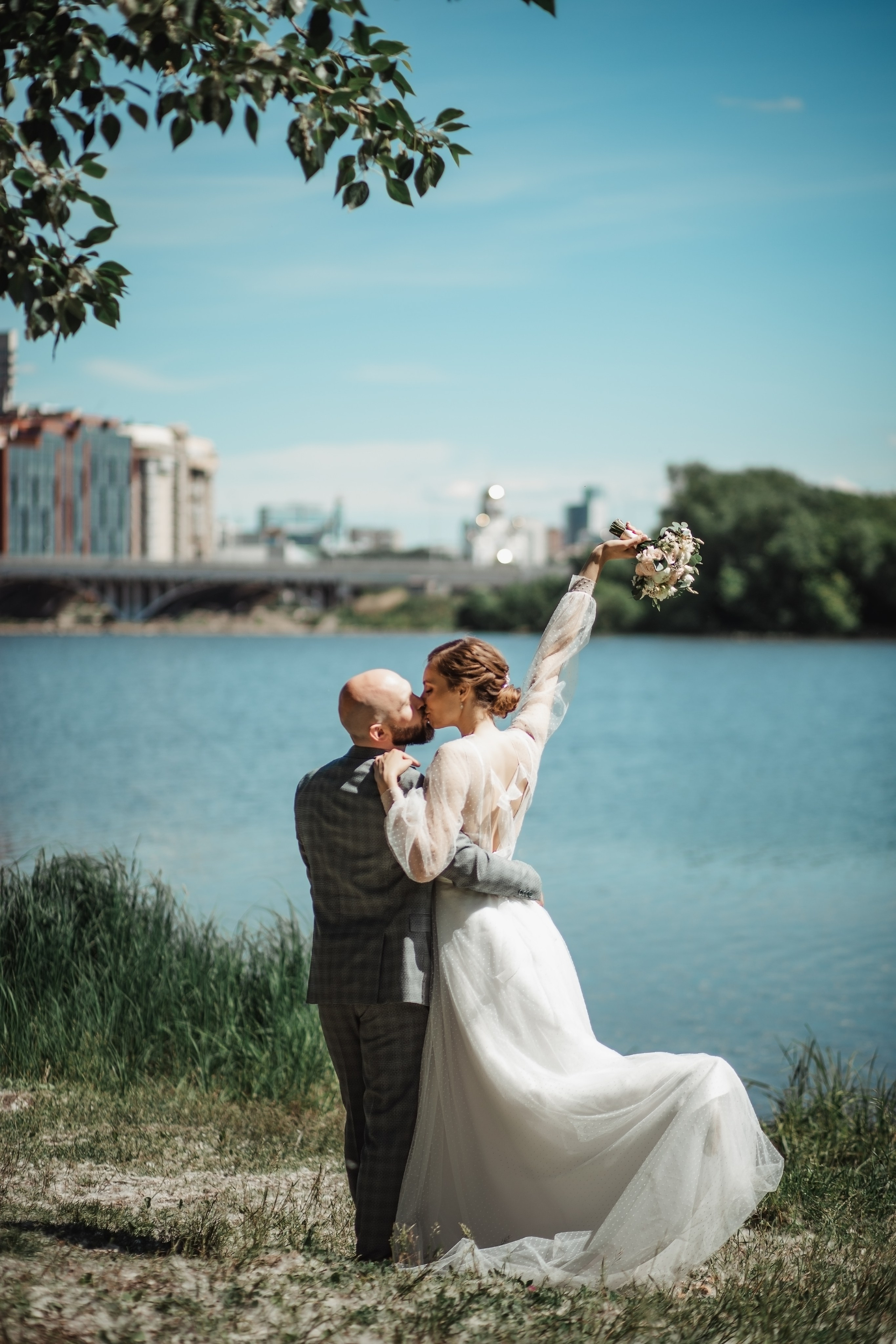 И+А. Фотограф Анна Лазарева