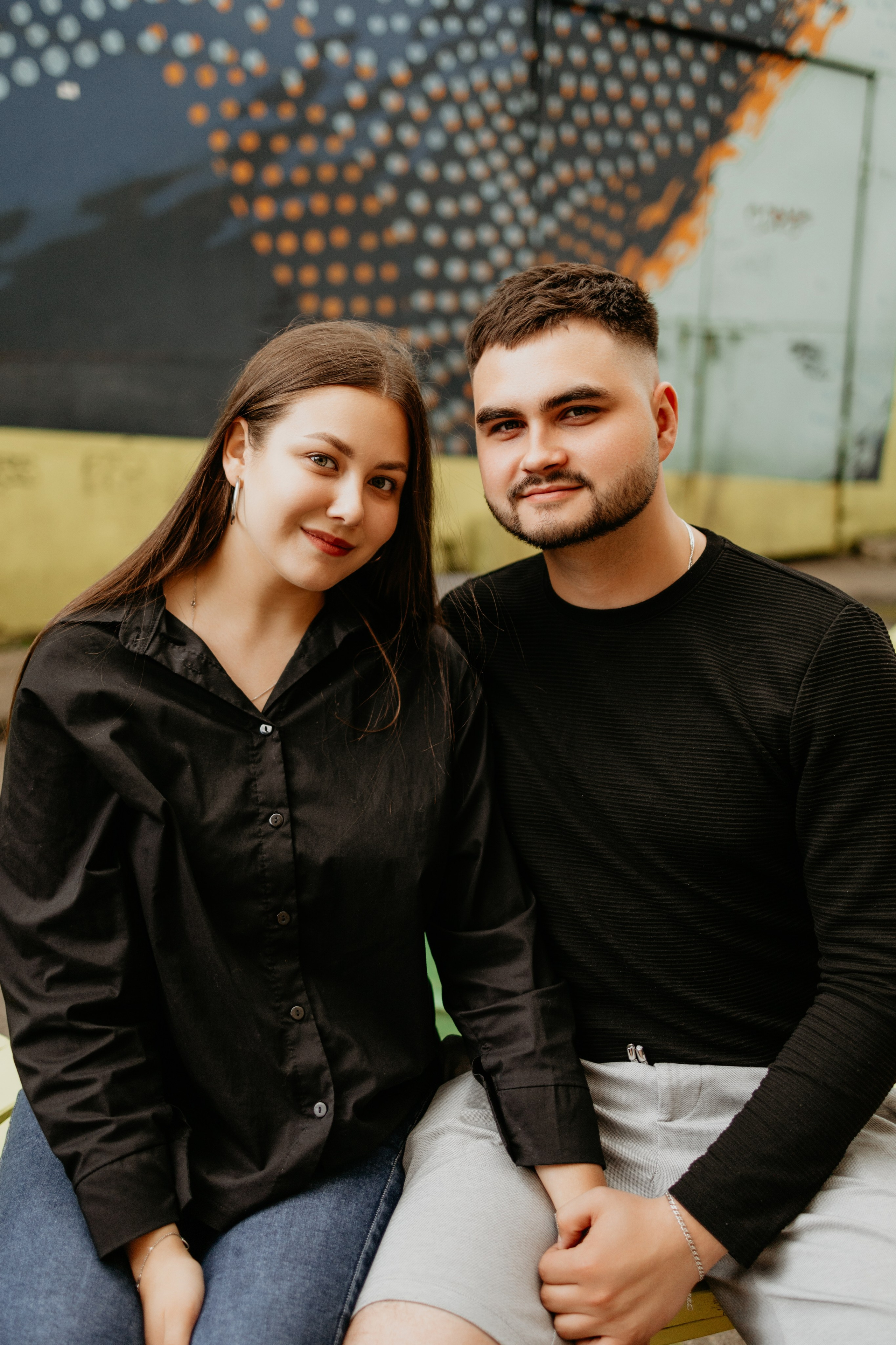 Ростислав и Мария. Свадебный и портретный фотограф Минск Евсович Инна