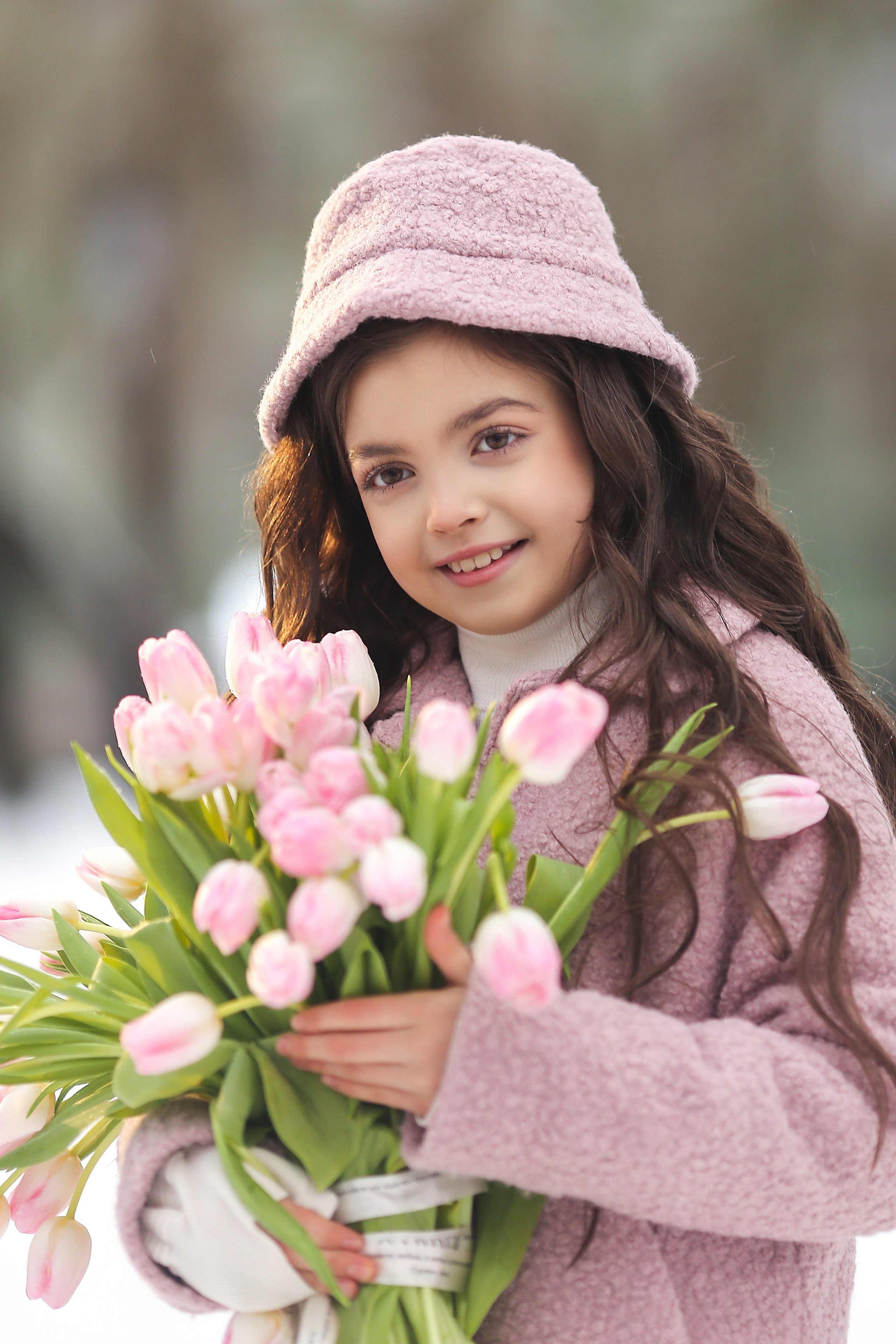 Семейная прогулочная фотосессия в Омске. Фотограф в Омске Таня Бережная