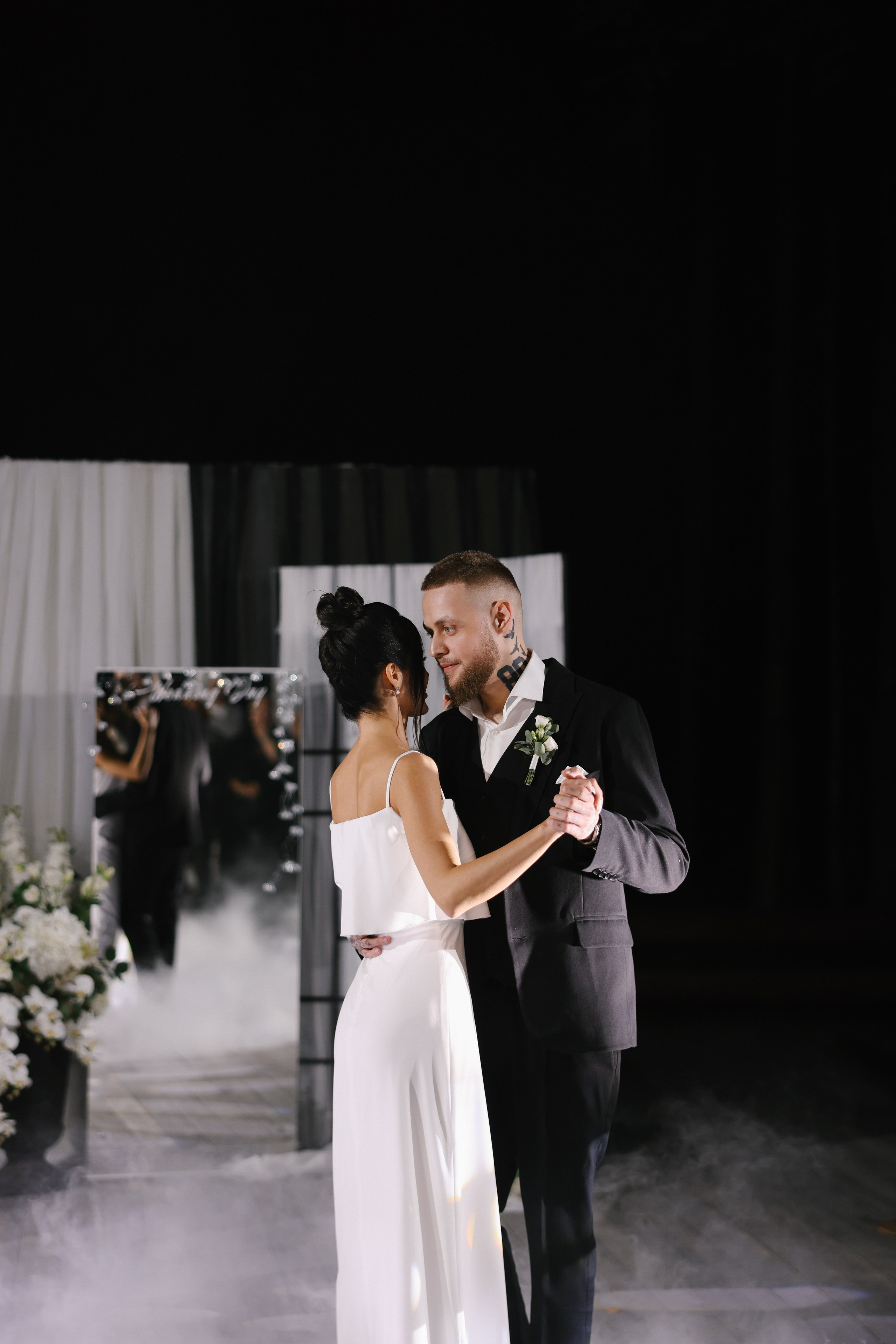 Ксения & Денис. The STORIES Event Studio