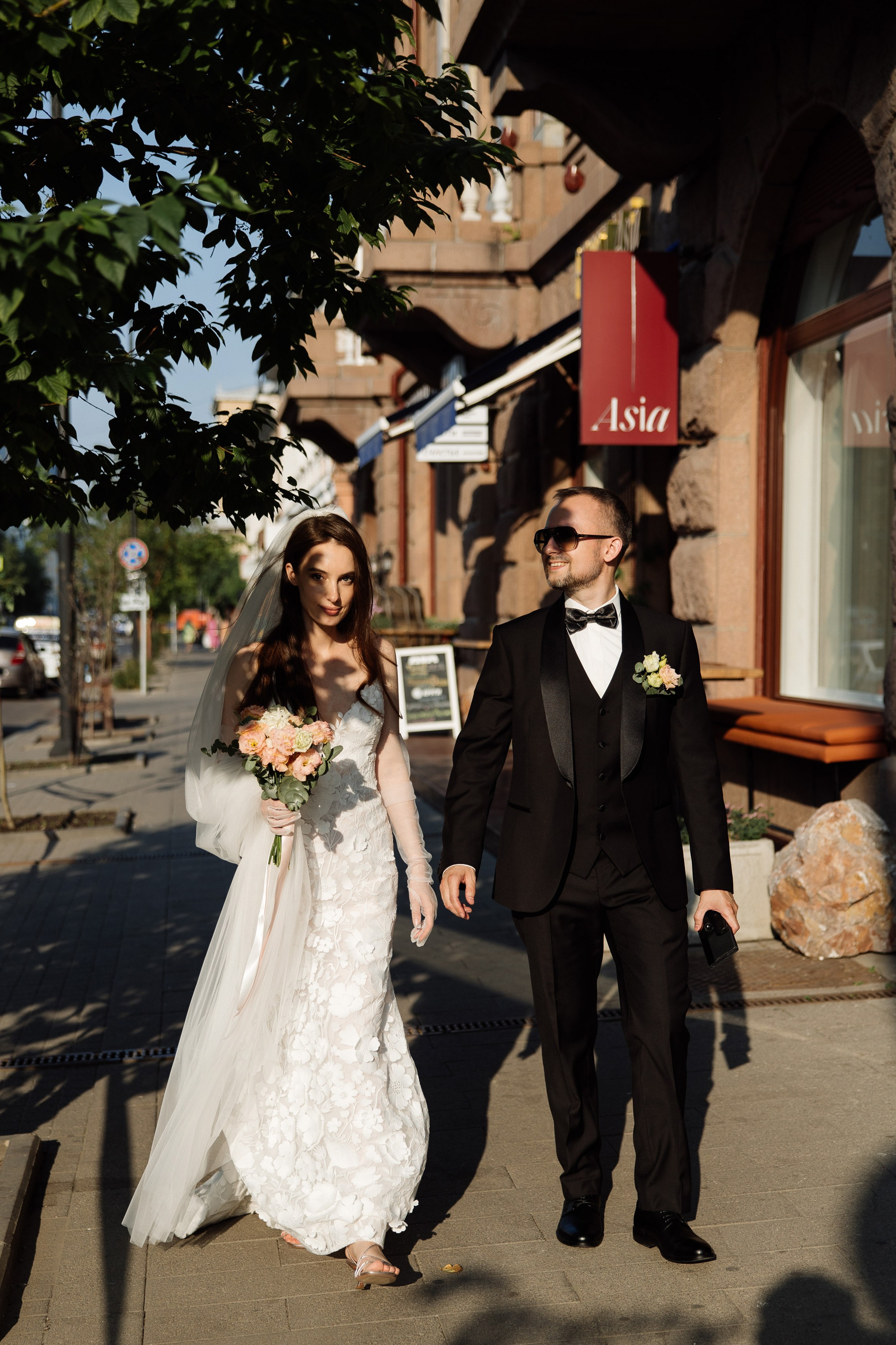 Мария и Дмитрий. Фотограф Влад Ларионов