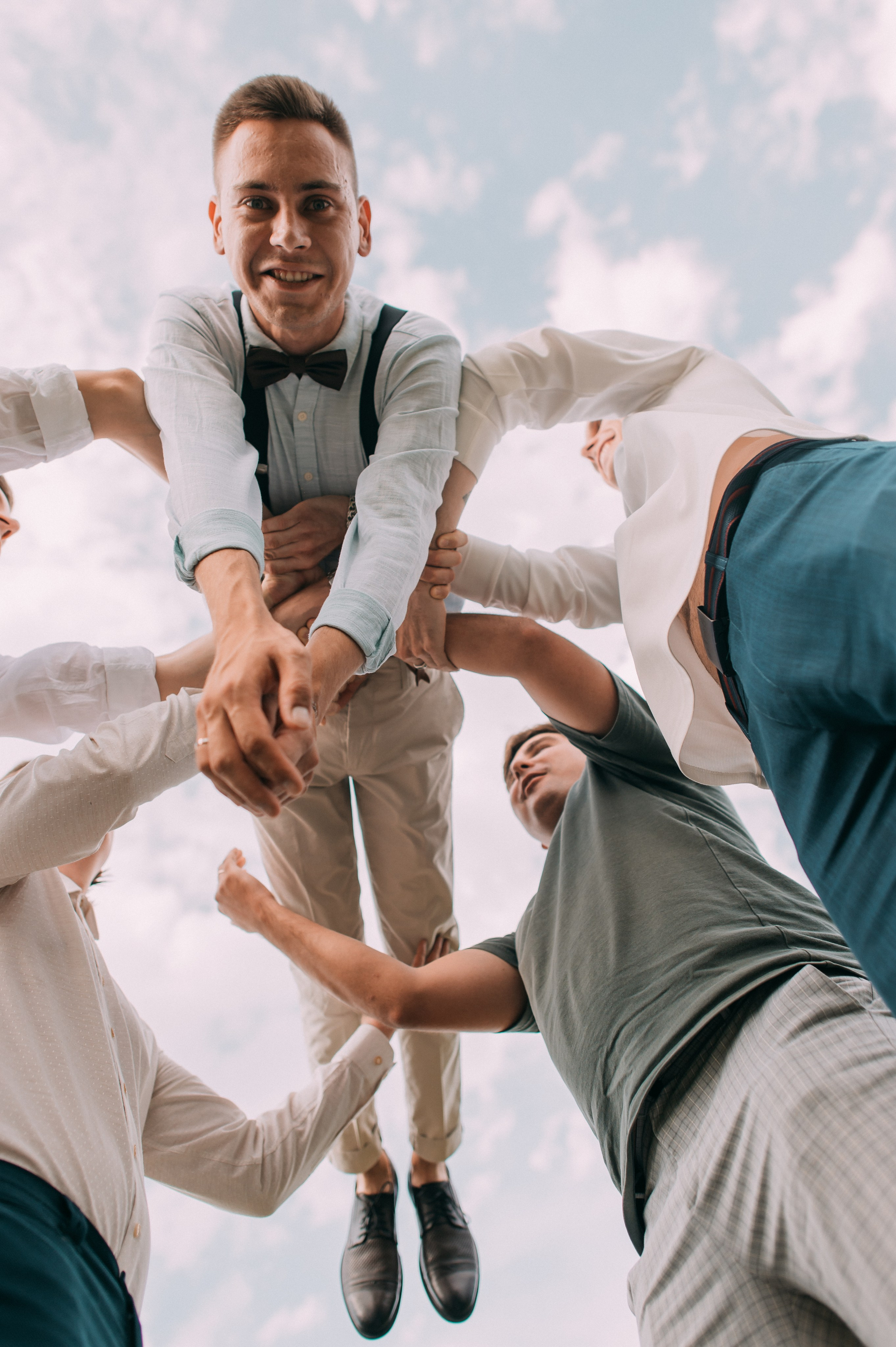 Олег + Люба. Свадебный фотограф Волжский Волгоград Каблов Николай