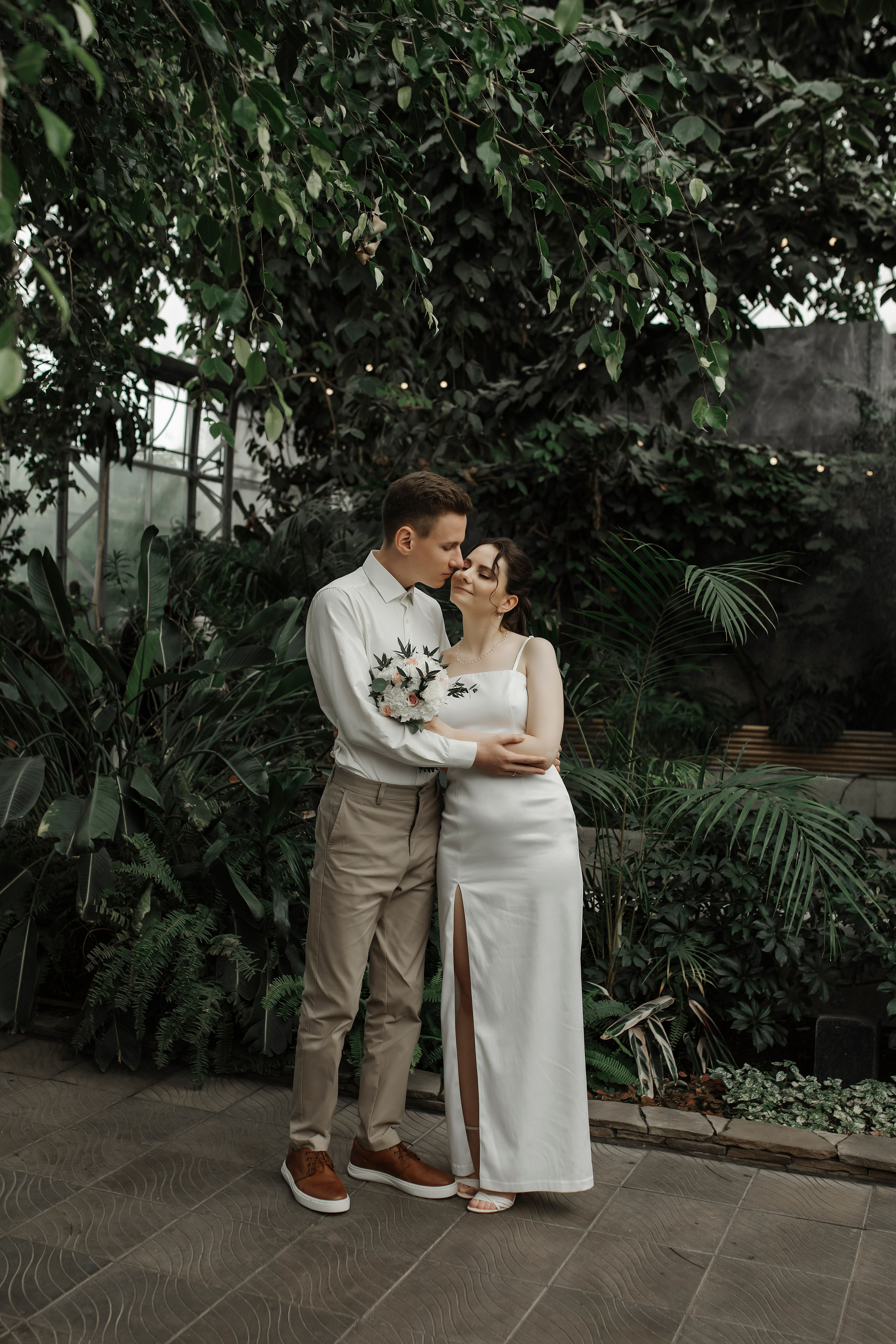 Даниил & Ольга. Свадебный и семейный фотограф Санкт-Петербурга Мария Родионова