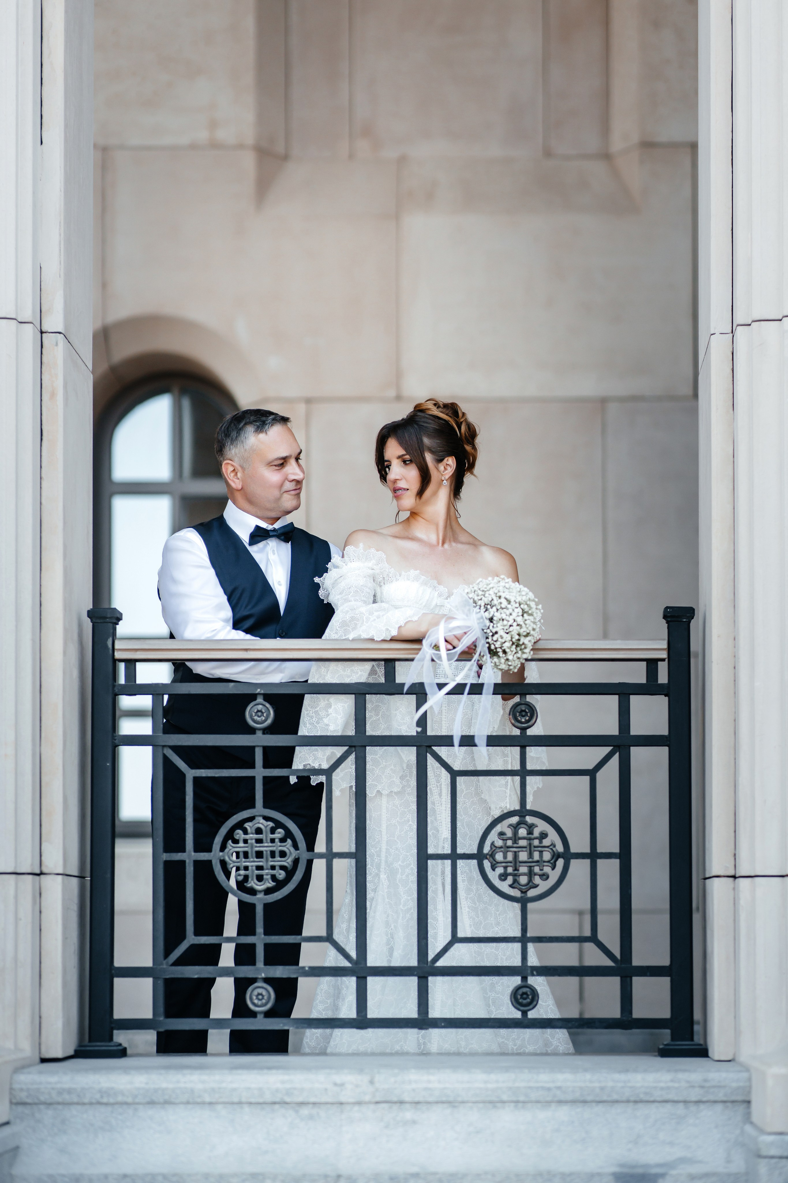 Анонс свадьбы для Марии и Олега. Свадебный фотограф в Крыму и Севастополе Ольга Баскакова